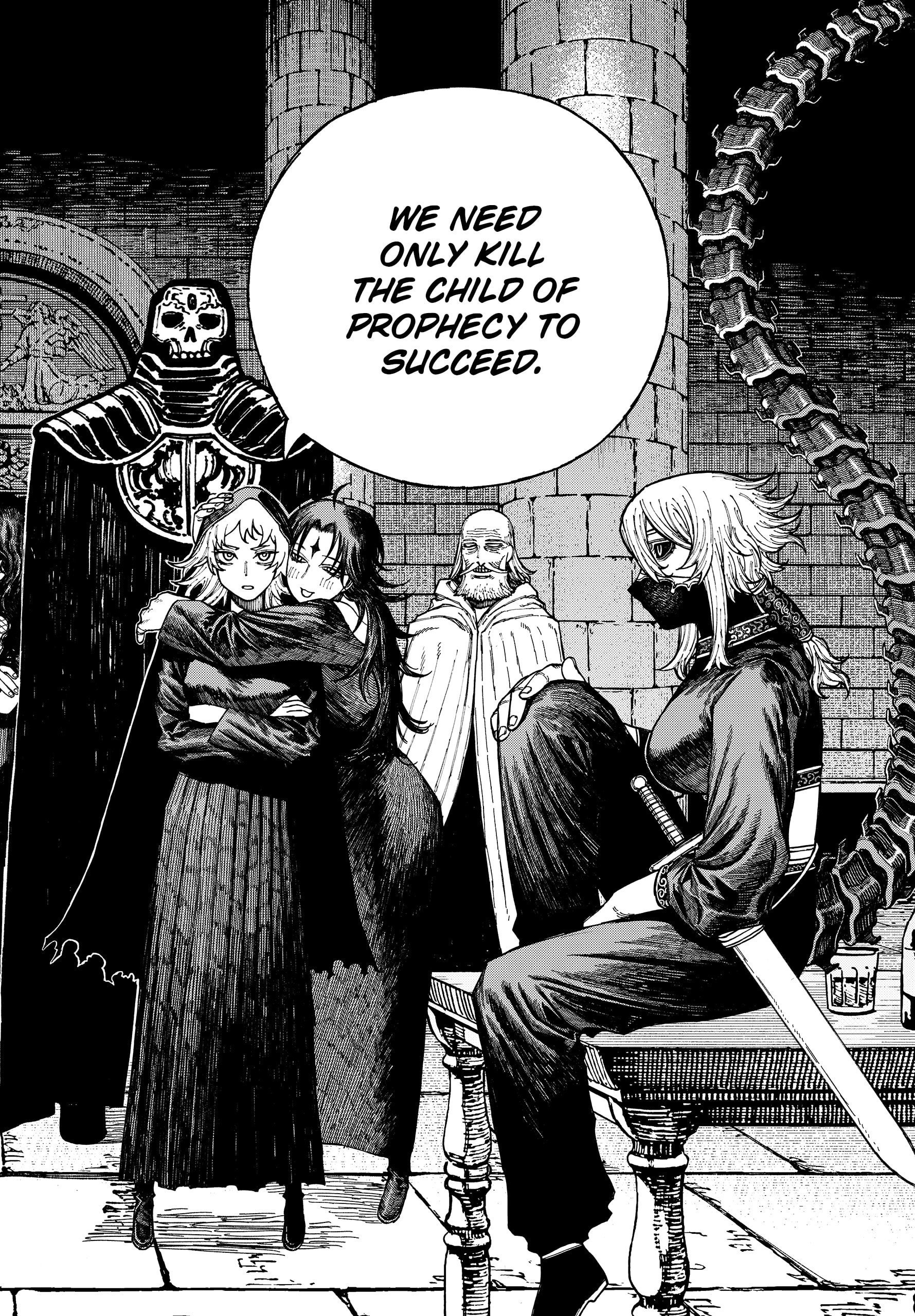 Read Centuria Manga Online