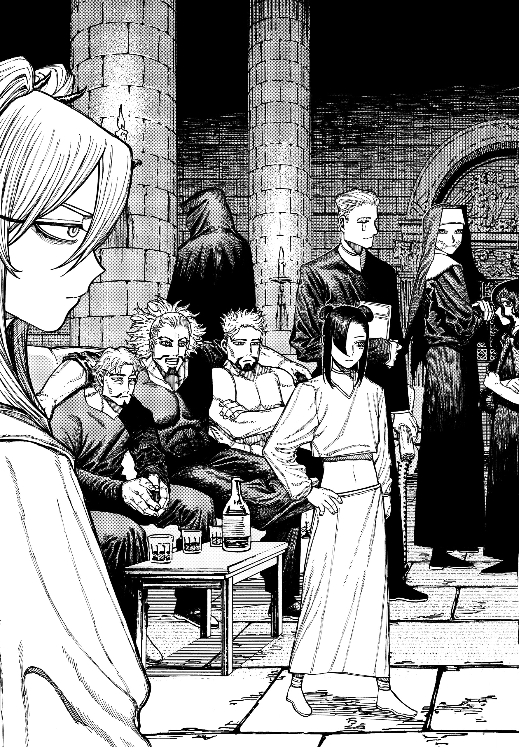 Read Centuria Manga Online