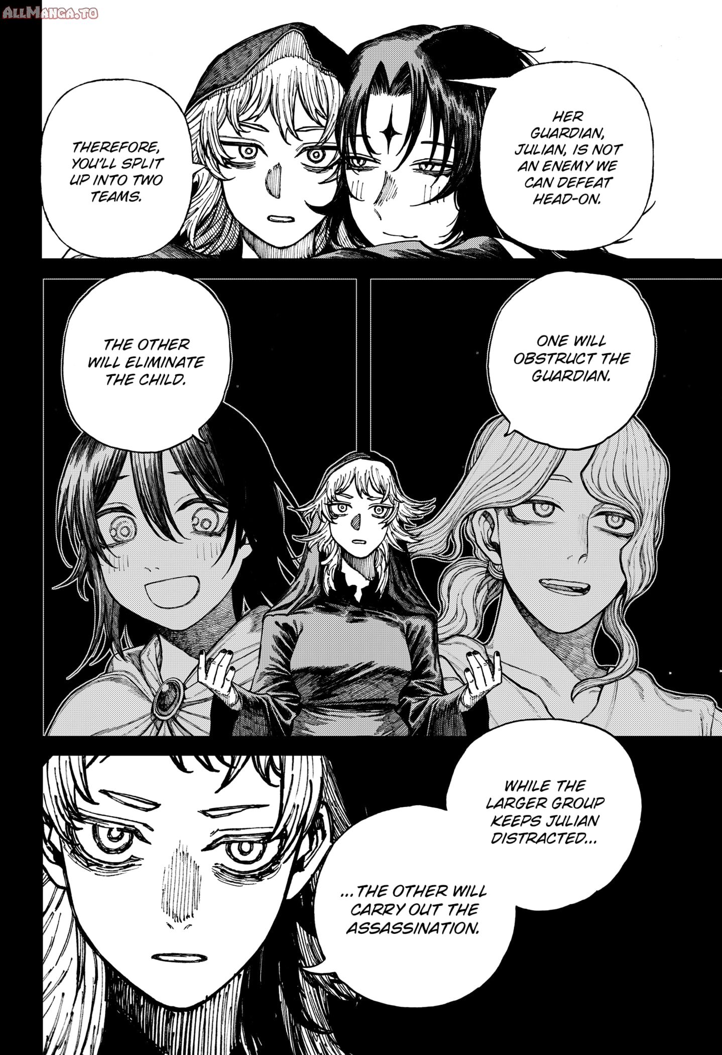 Read Centuria Manga Online