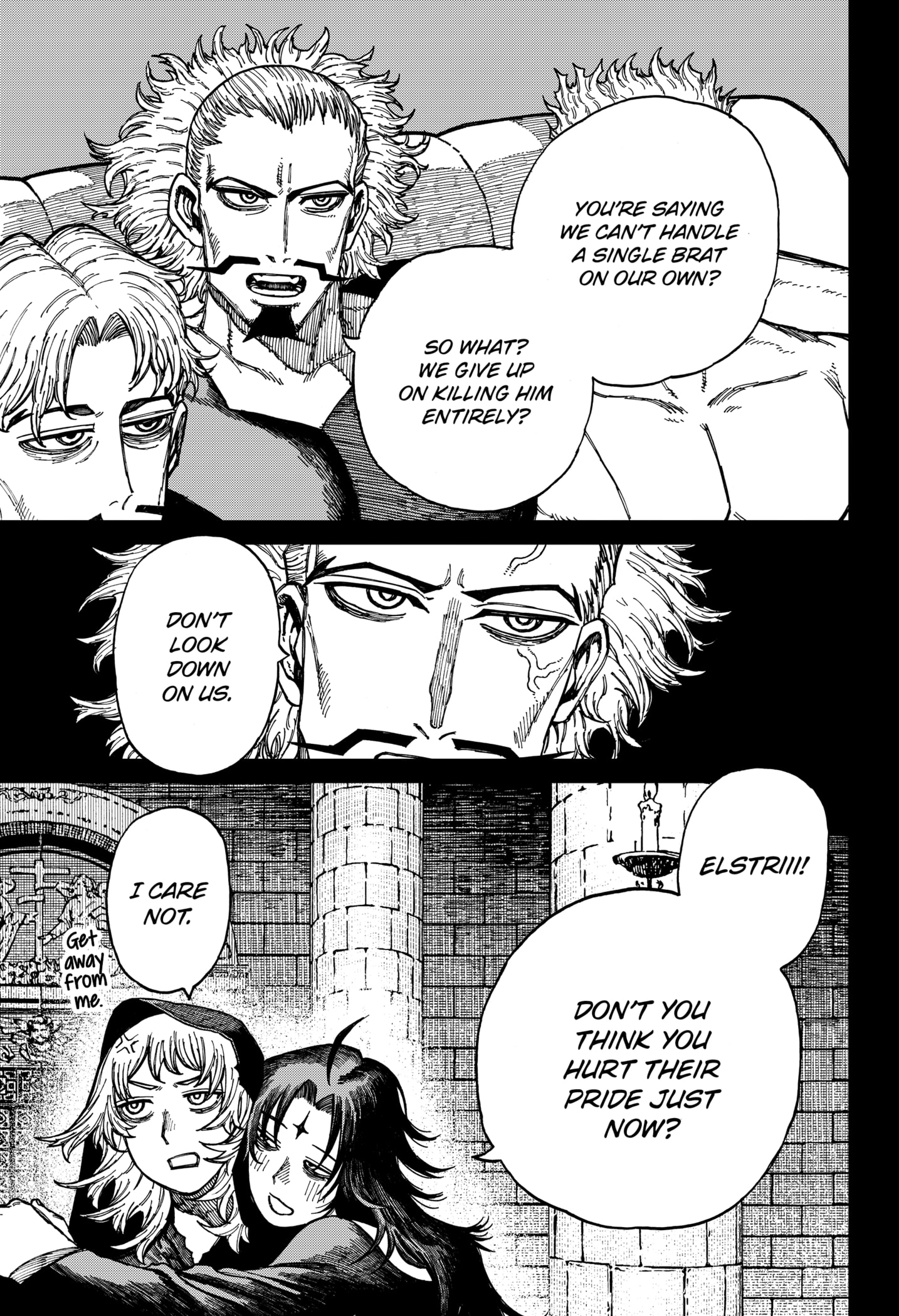 Read Centuria Manga Online