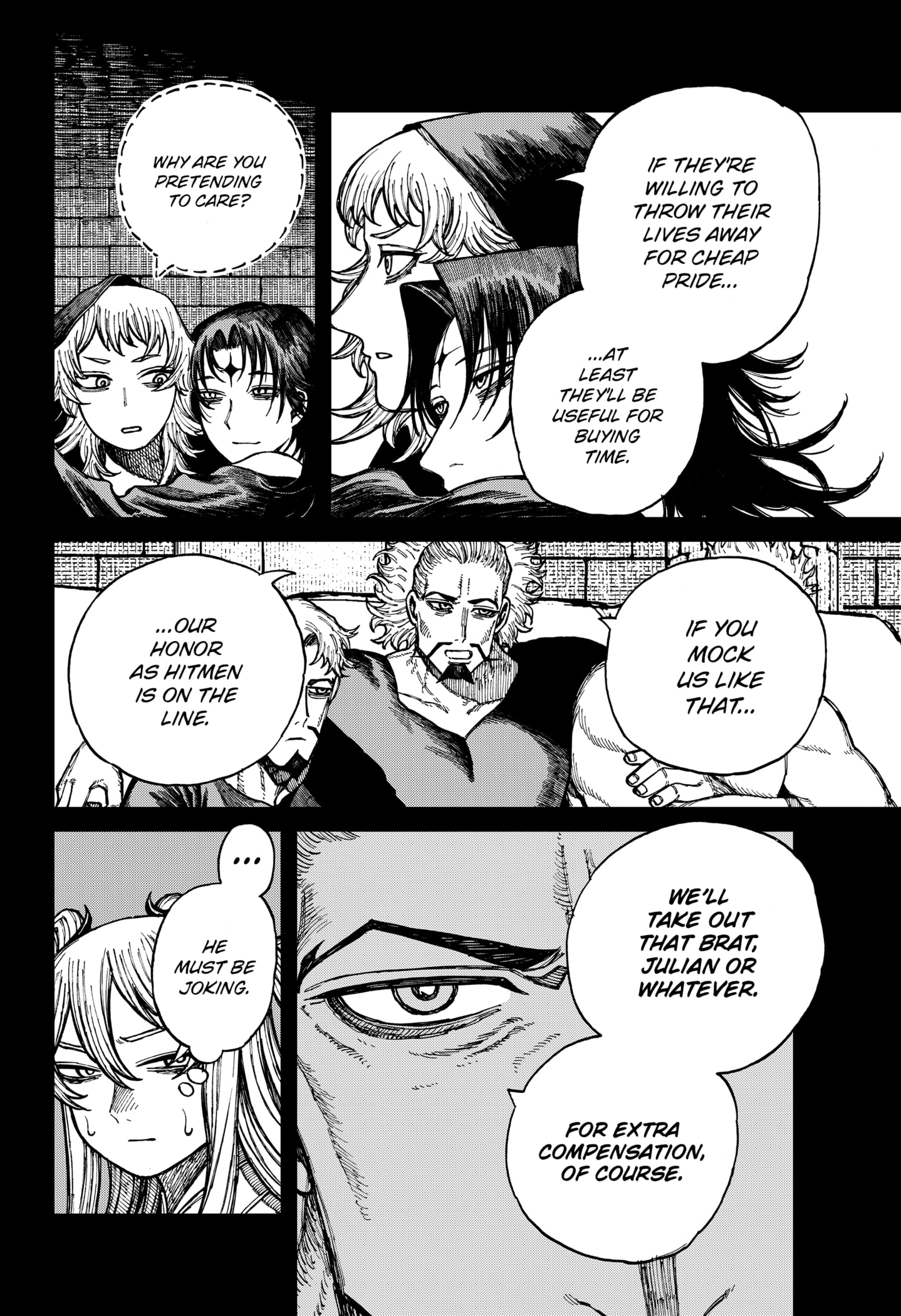 Read Centuria Manga Online