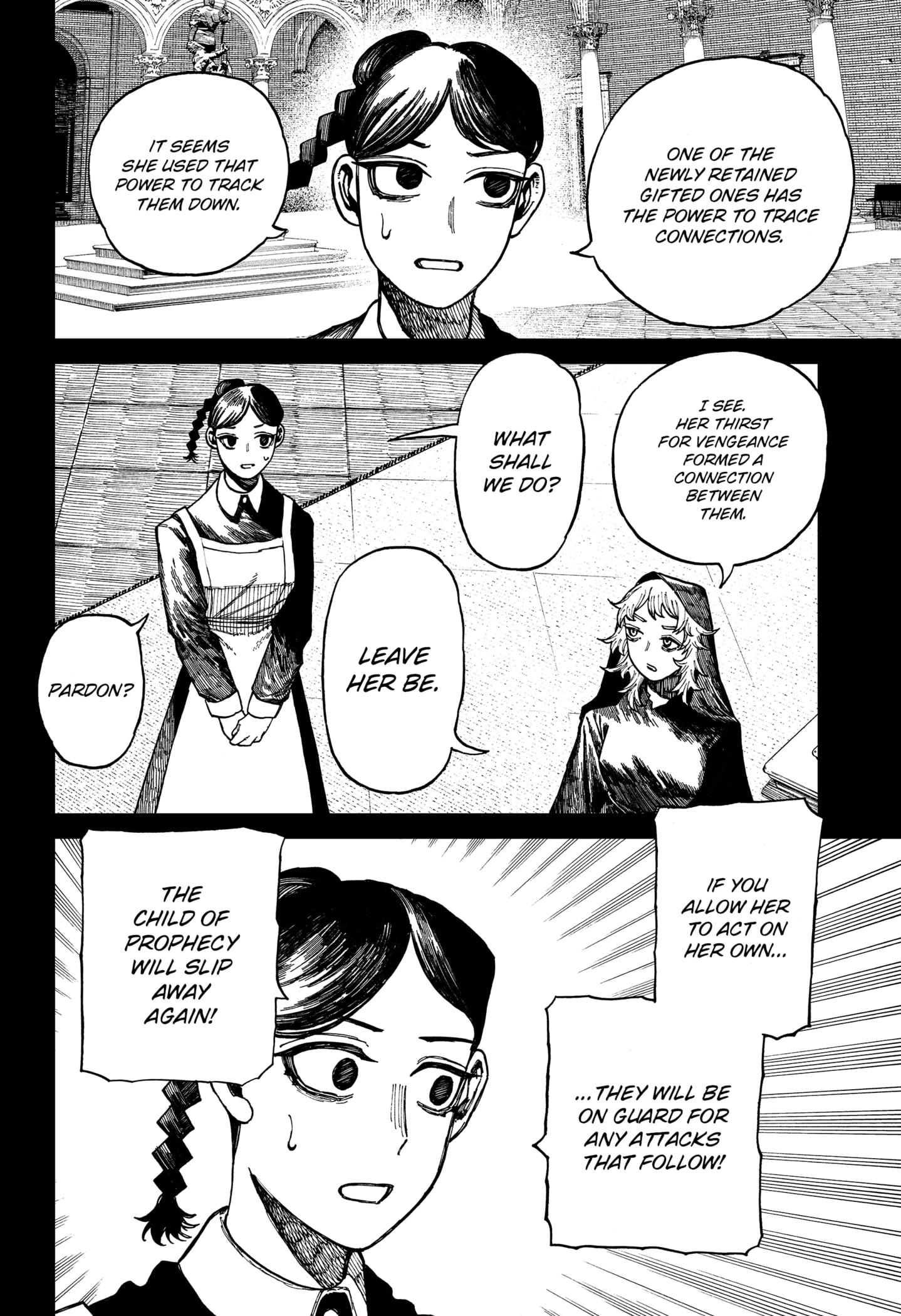 Read Centuria Manga Online