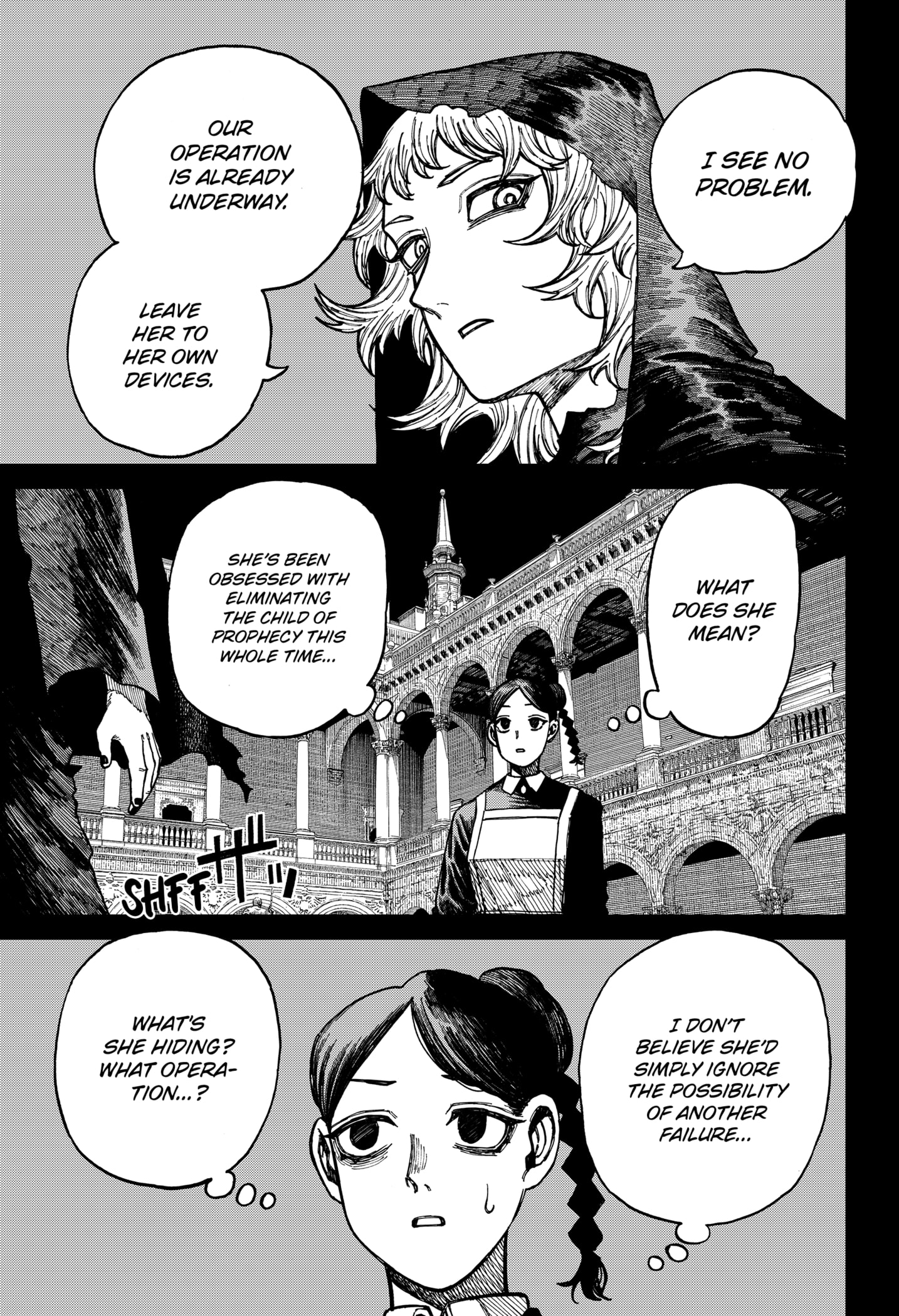 Read Centuria Manga Online