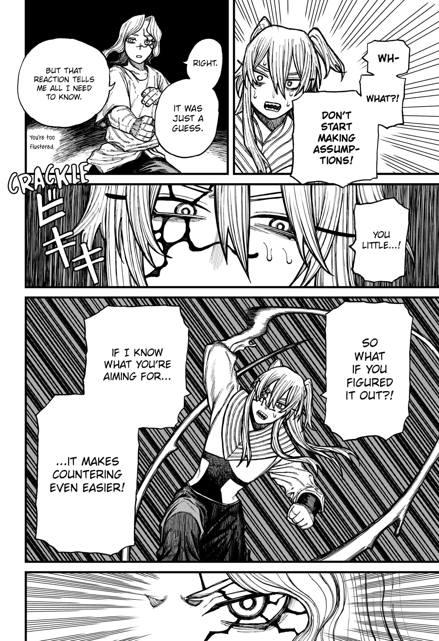 Read Centuria Manga Online