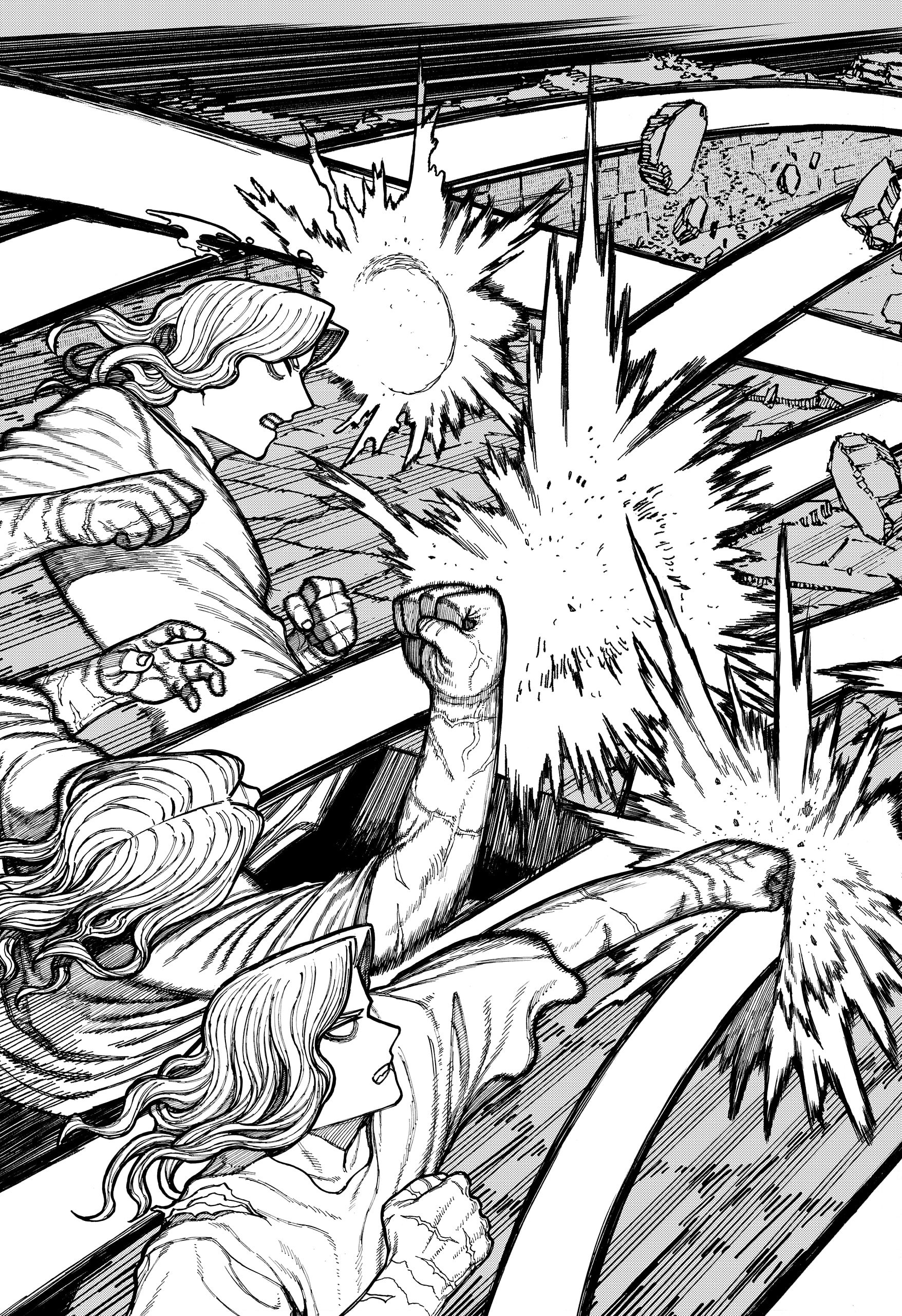 Read Centuria Manga Online