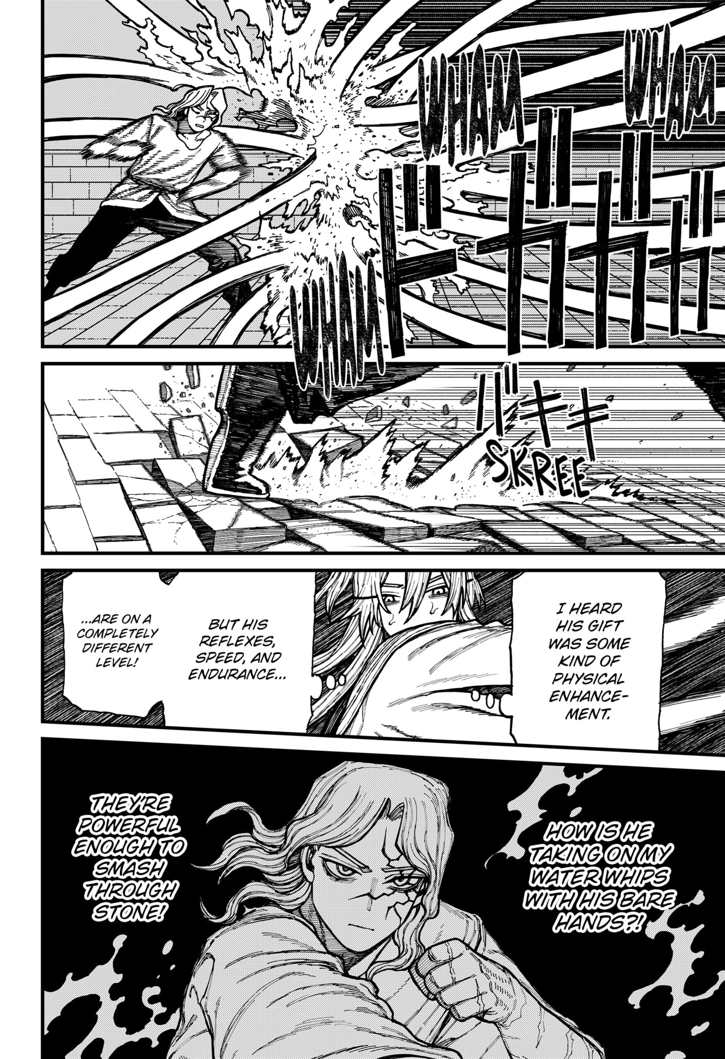 Read Centuria Manga Online