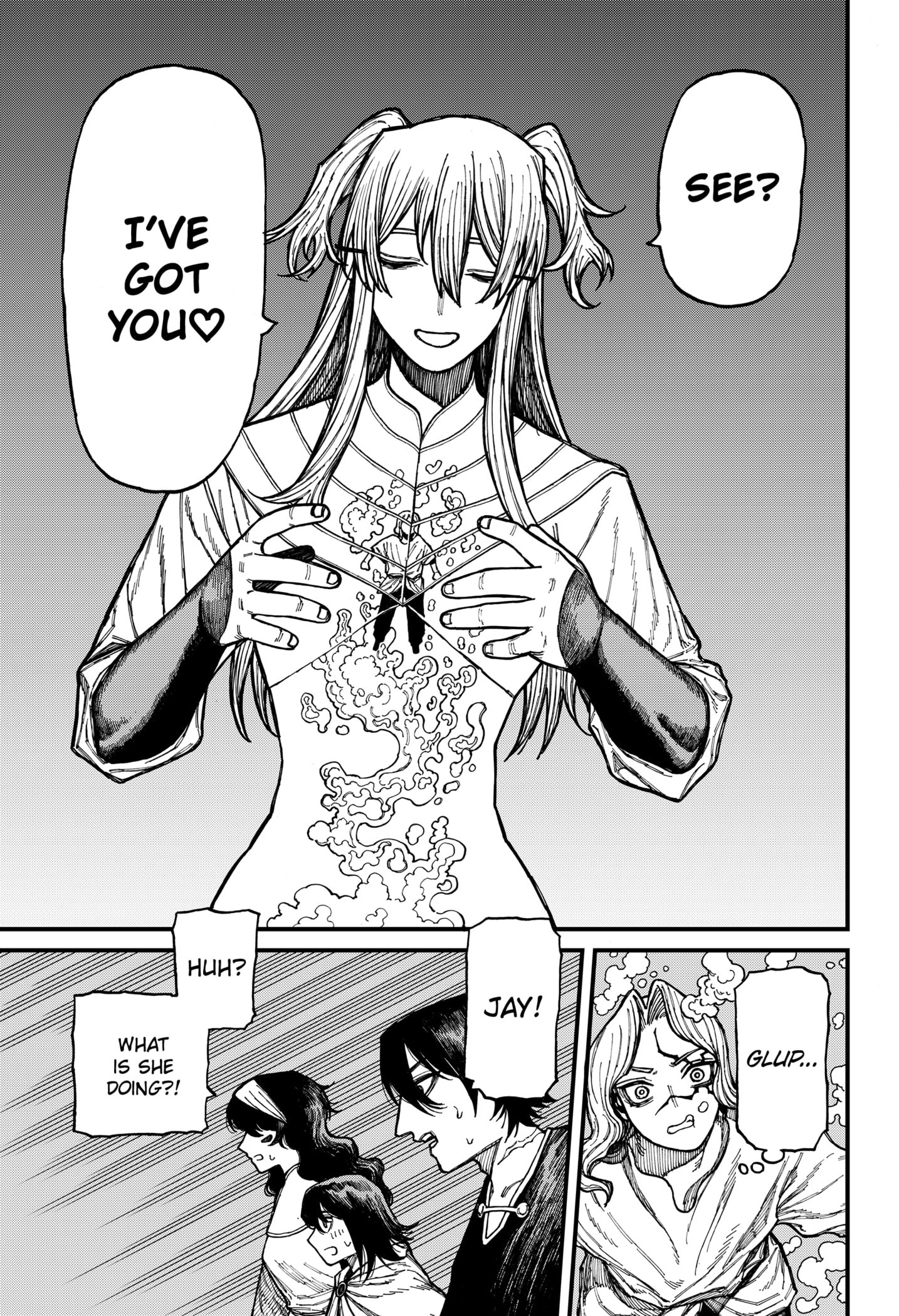 Read Centuria Manga Online