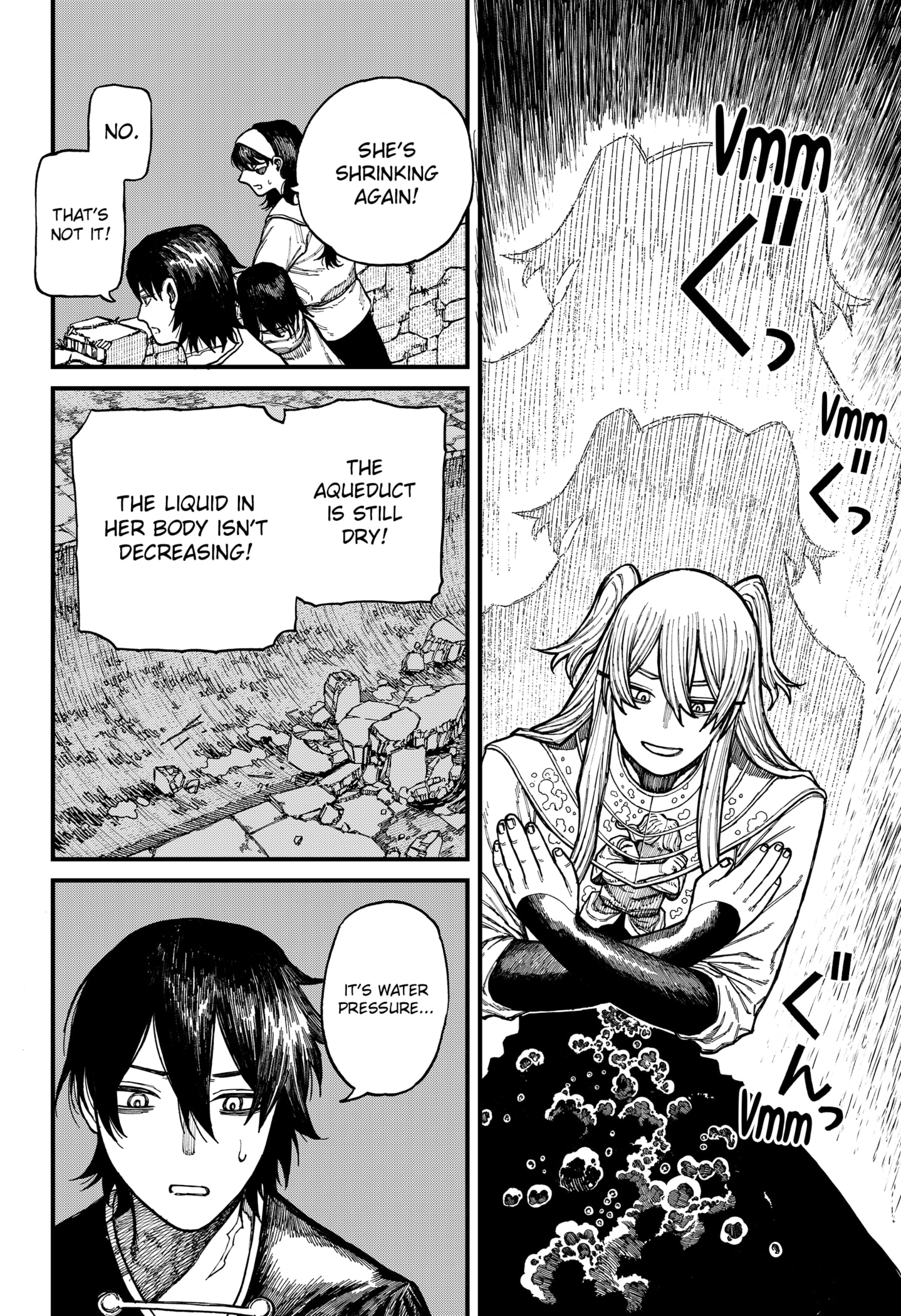 Read Centuria Manga Online