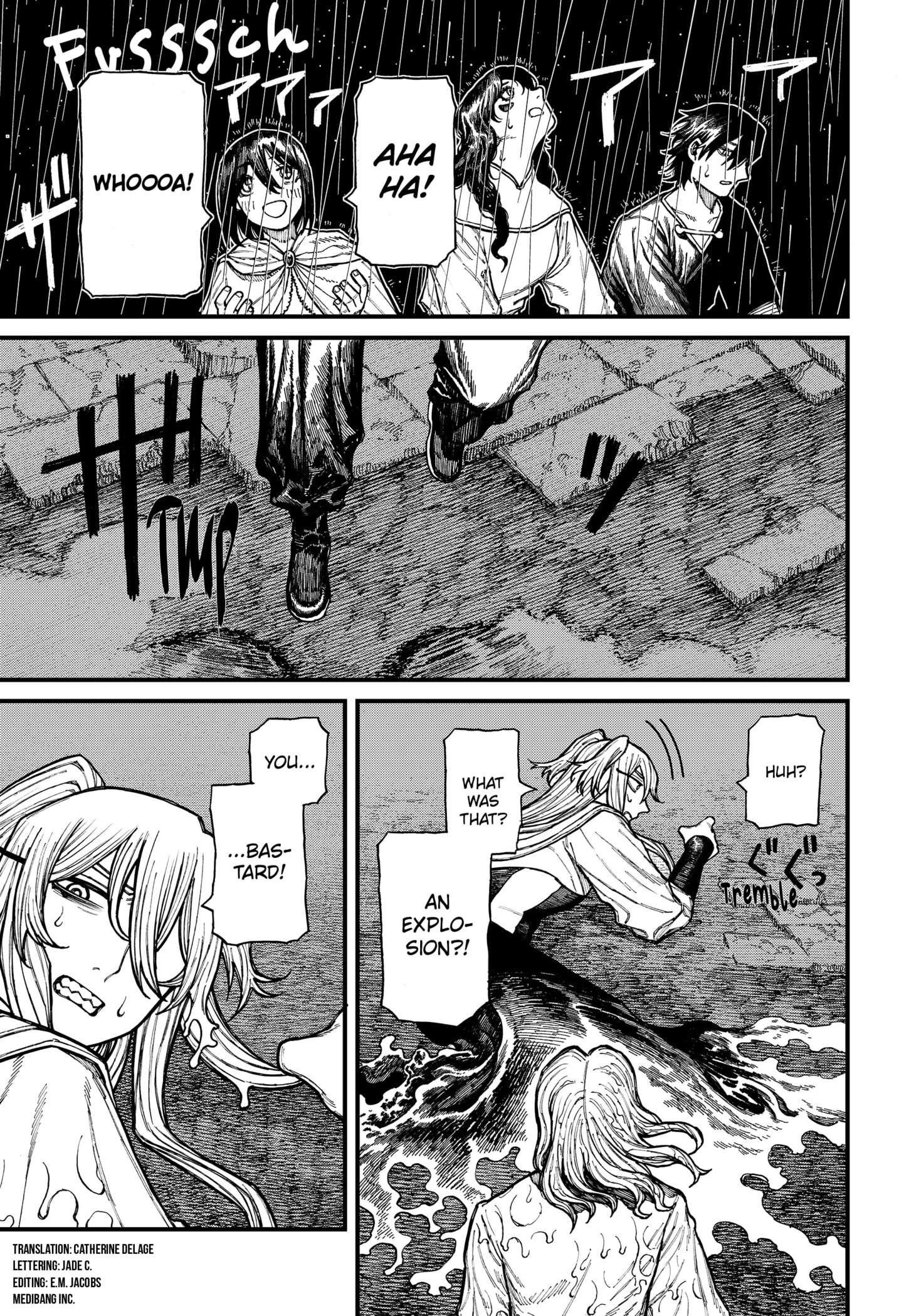 Read Centuria Manga Online