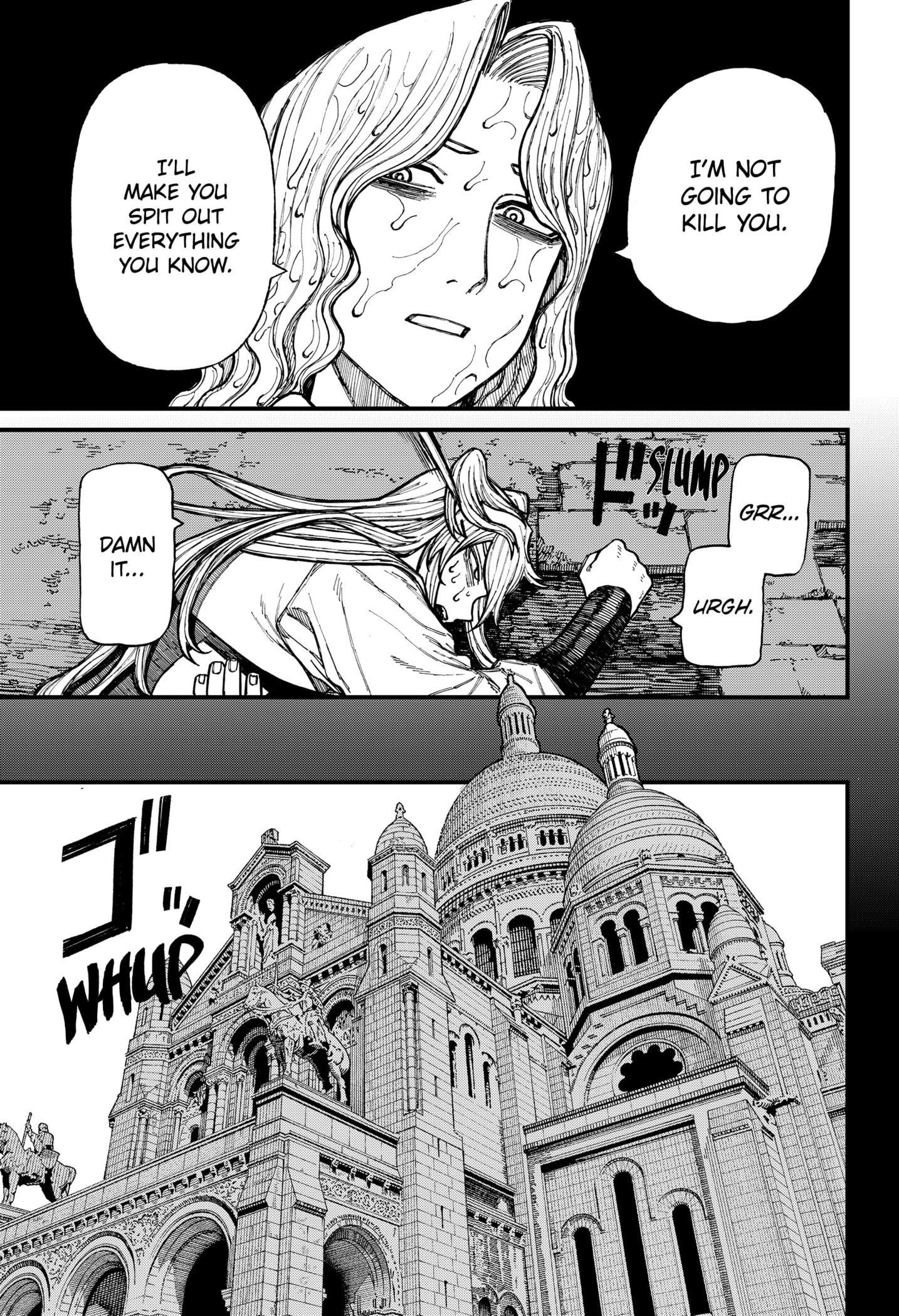 Read Centuria Manga Online
