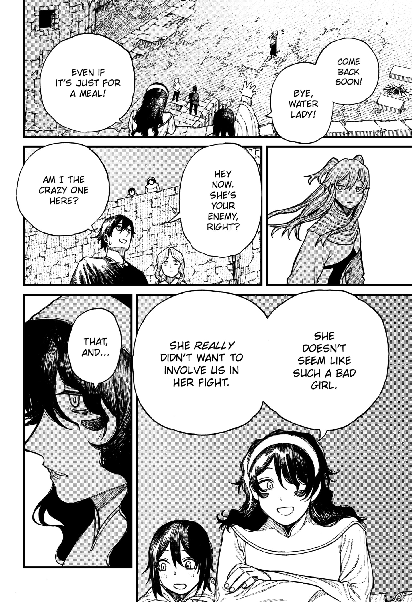 Read Centuria Manga Online