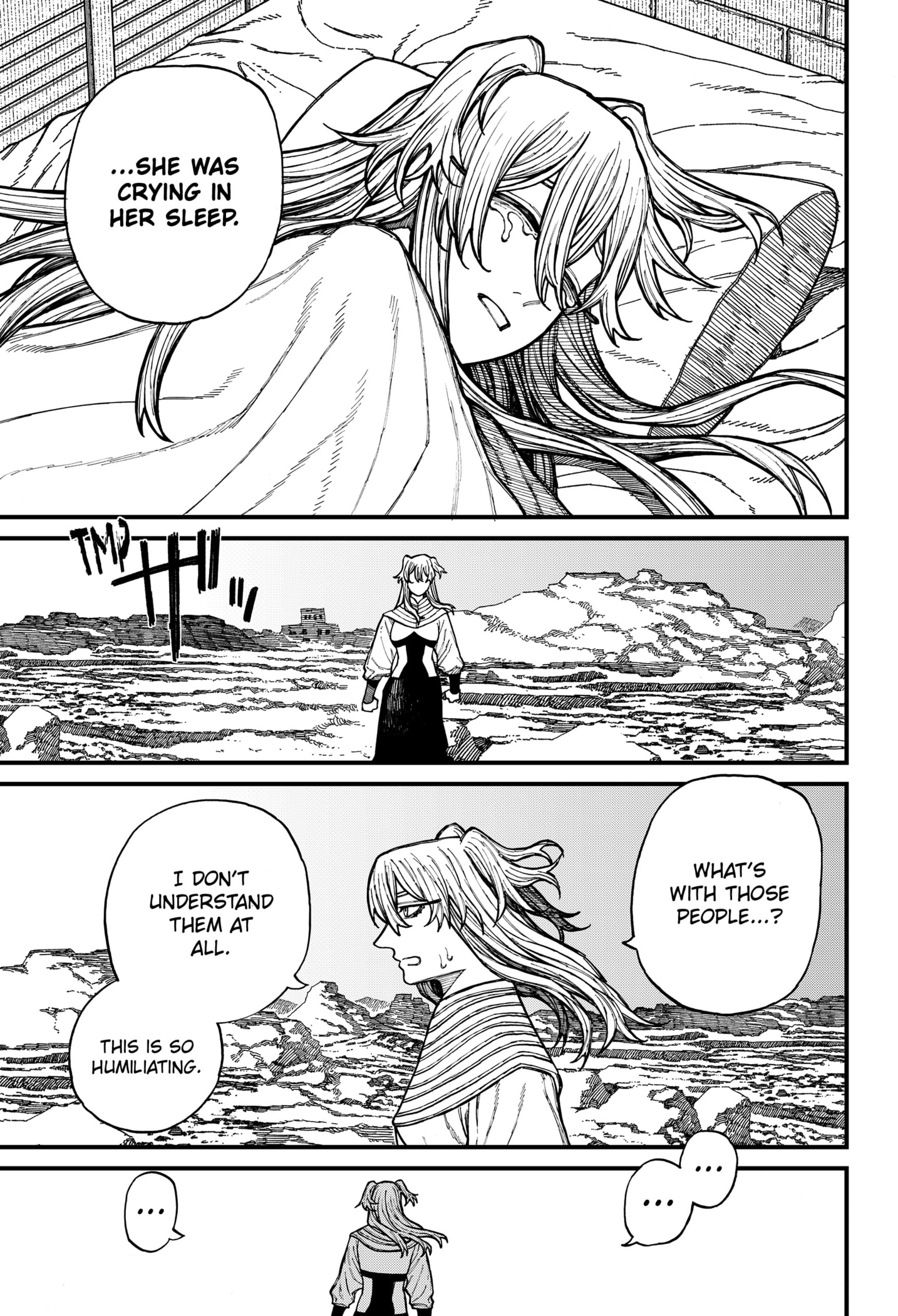 Read Centuria Manga Online