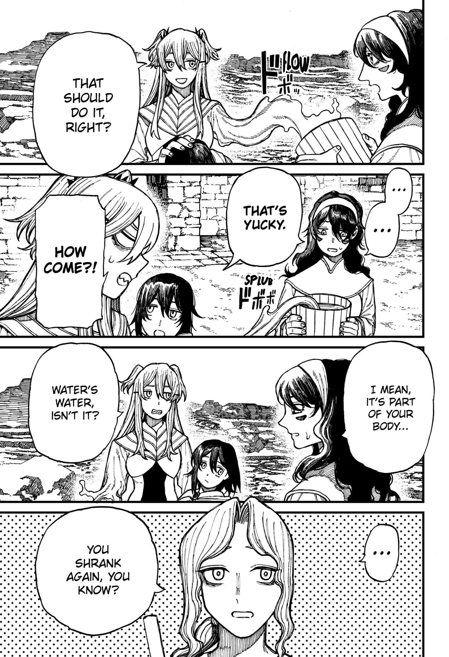 Read Centuria Manga Online