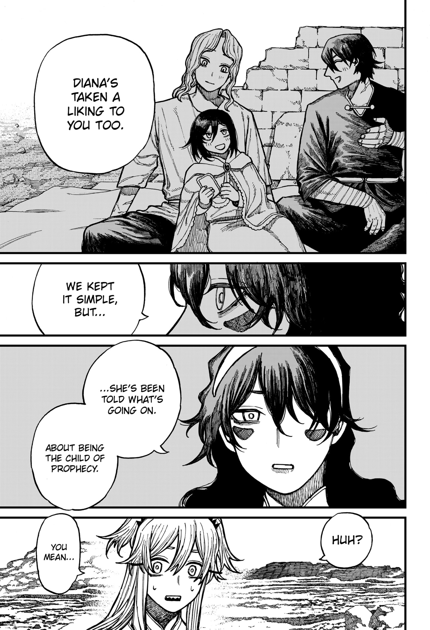 Read Centuria Manga Online