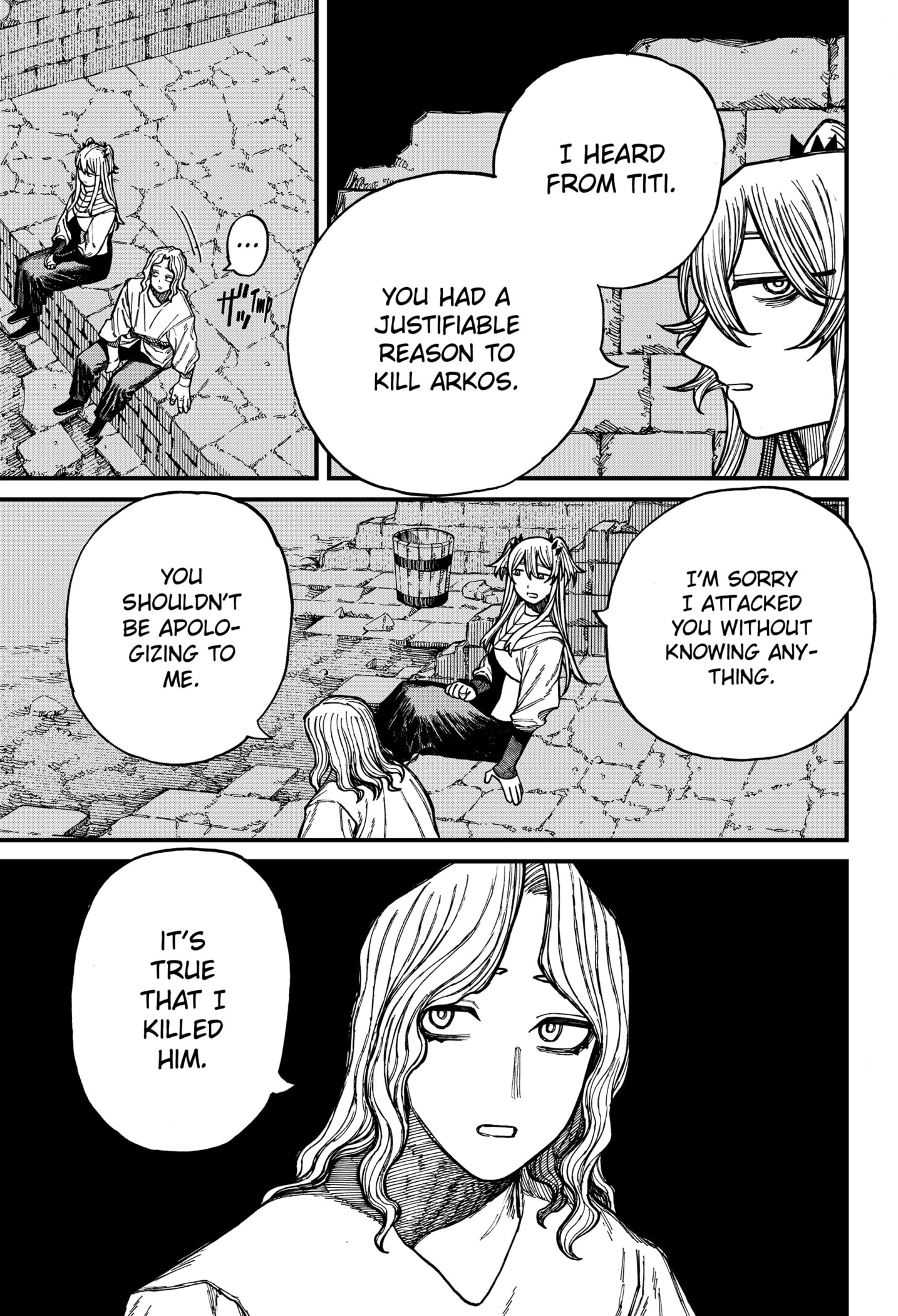 Read Centuria Manga Online