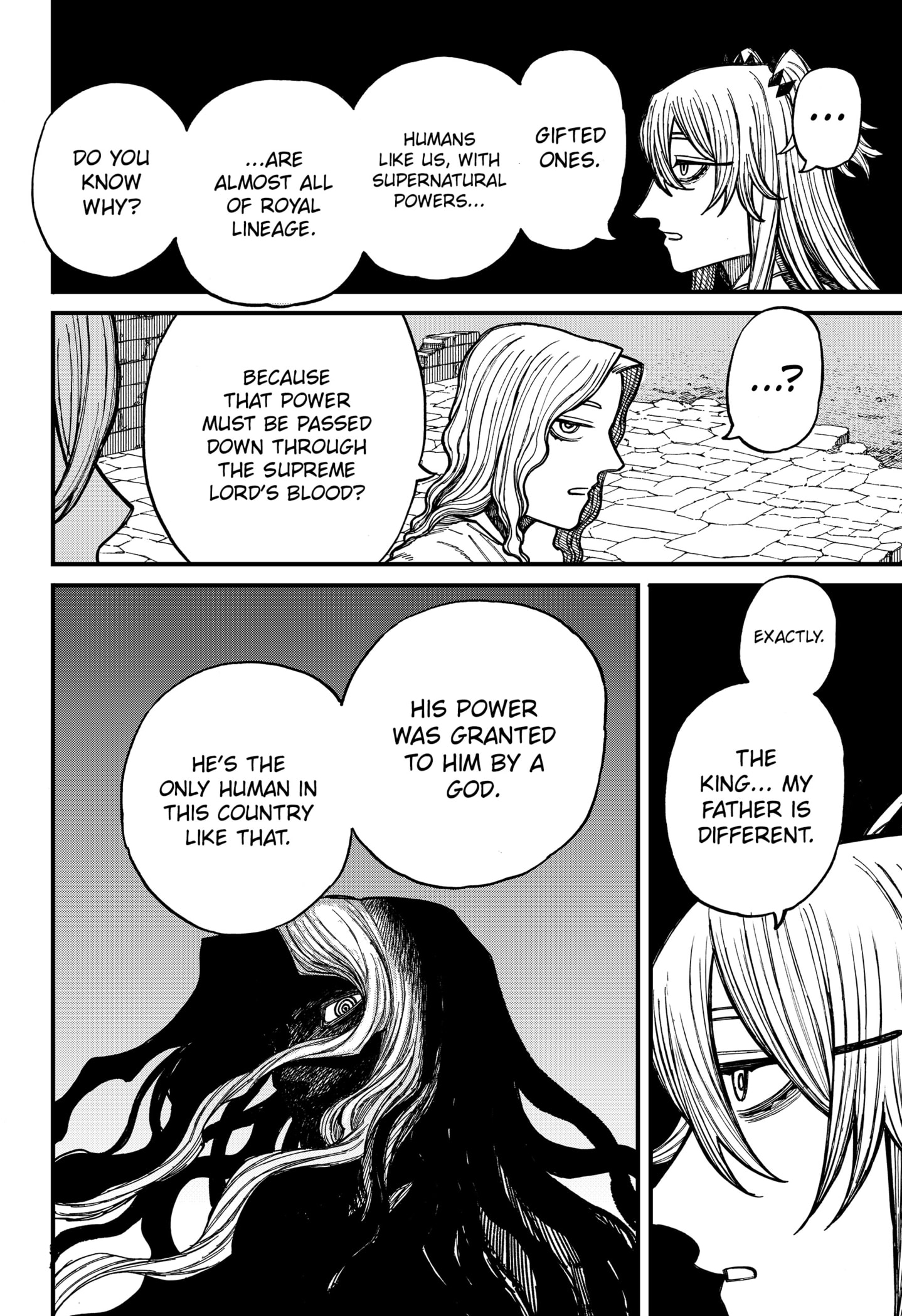 Read Centuria Manga Online