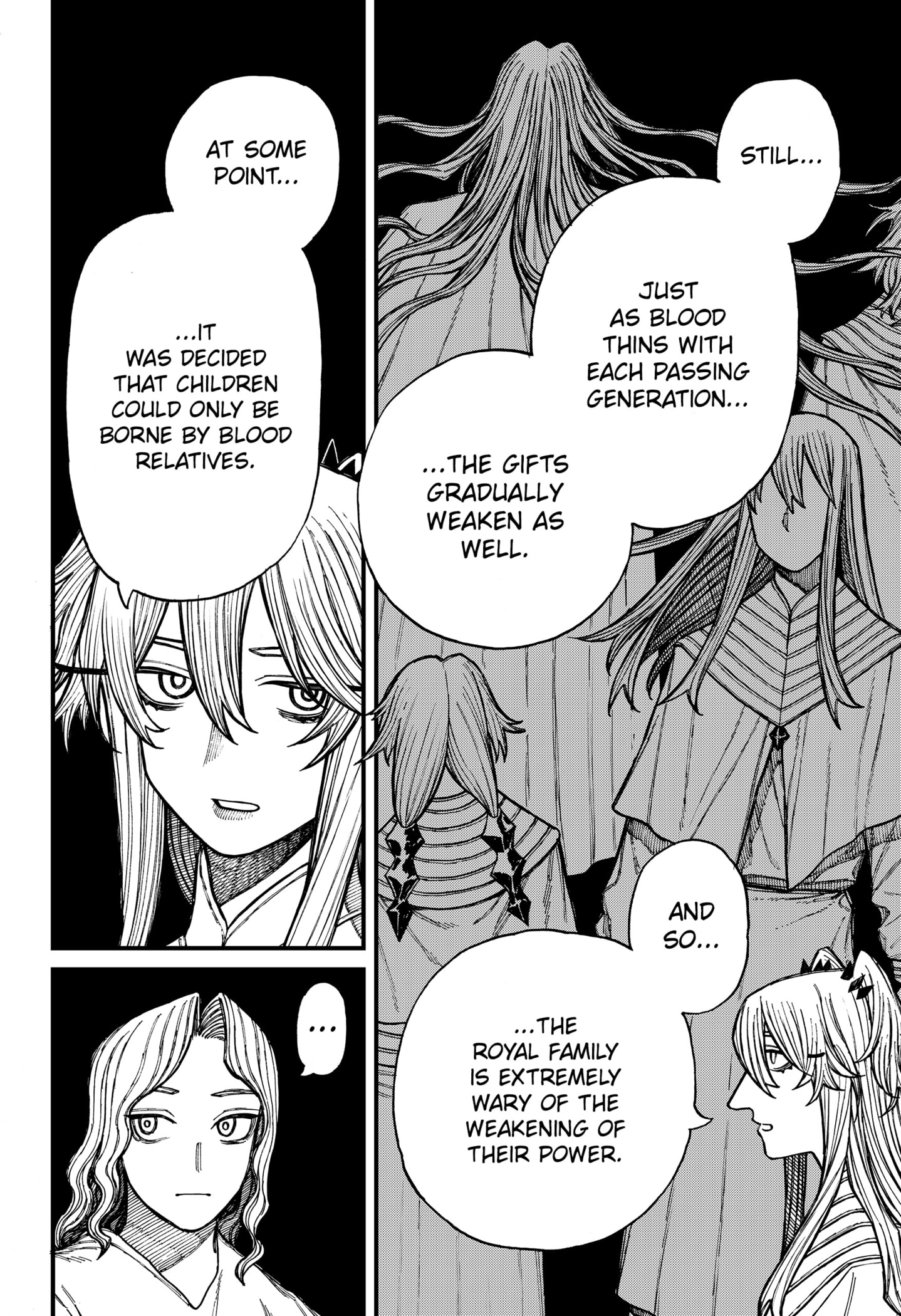 Read Centuria Manga Online