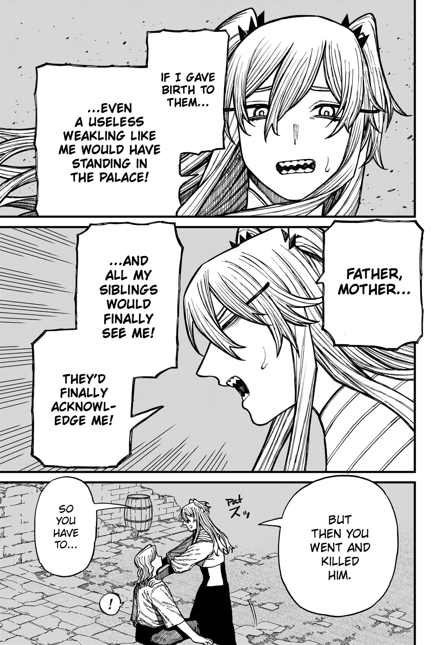 Read Centuria Manga Online