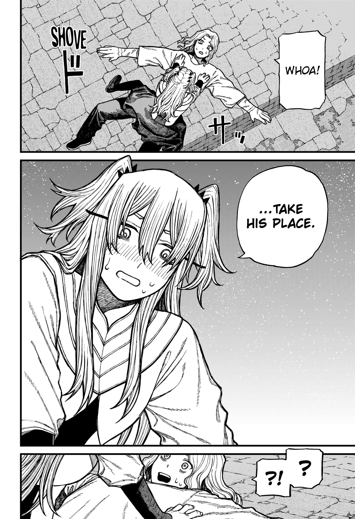 Read Centuria Manga Online
