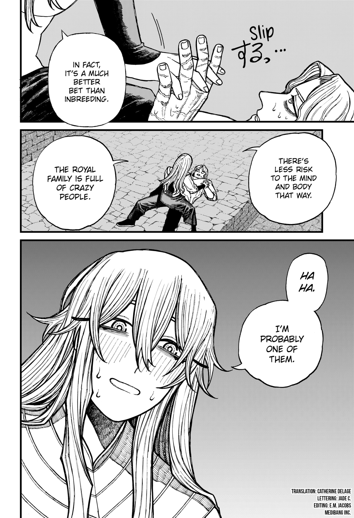 Read Centuria Manga Online