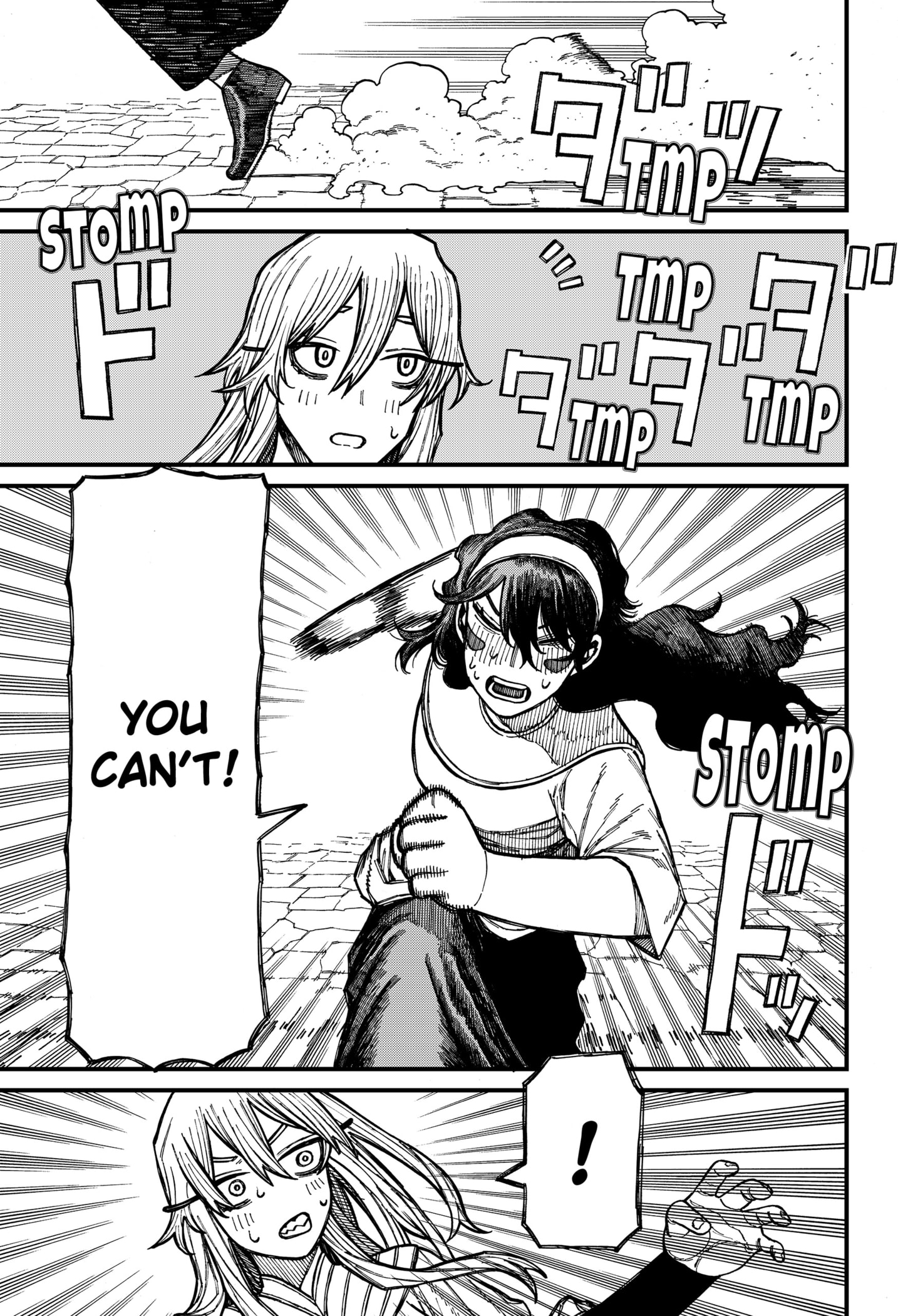 Read Centuria Manga Online
