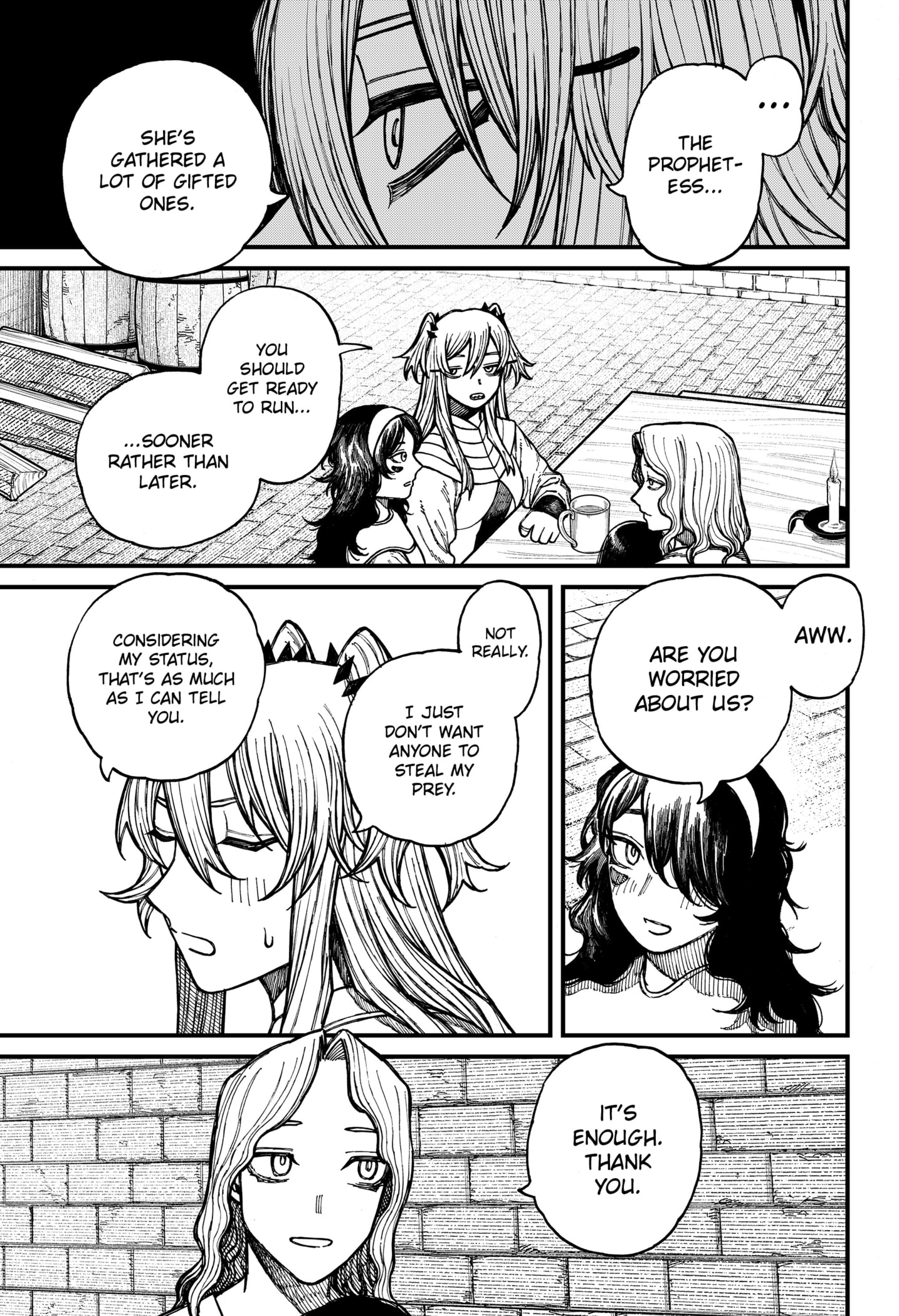 Read Centuria Manga Online