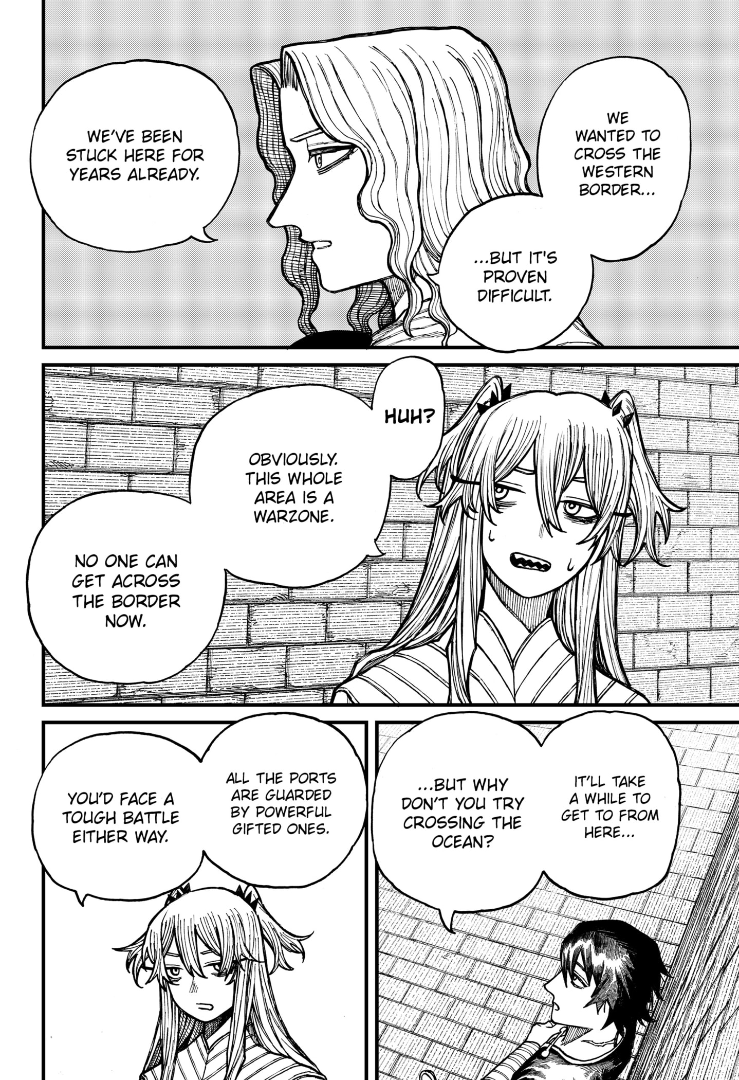 Read Centuria Manga Online