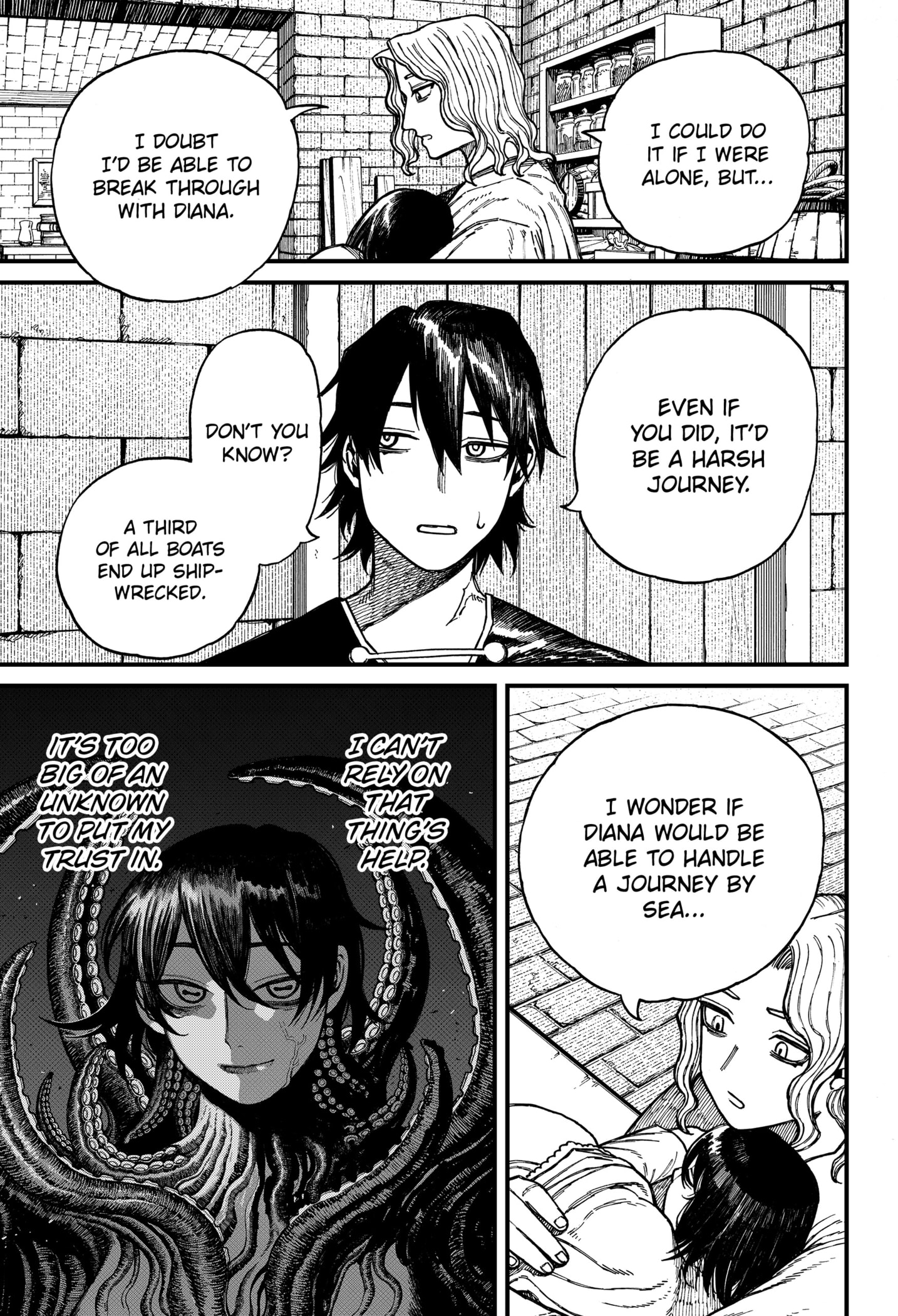Read Centuria Manga Online