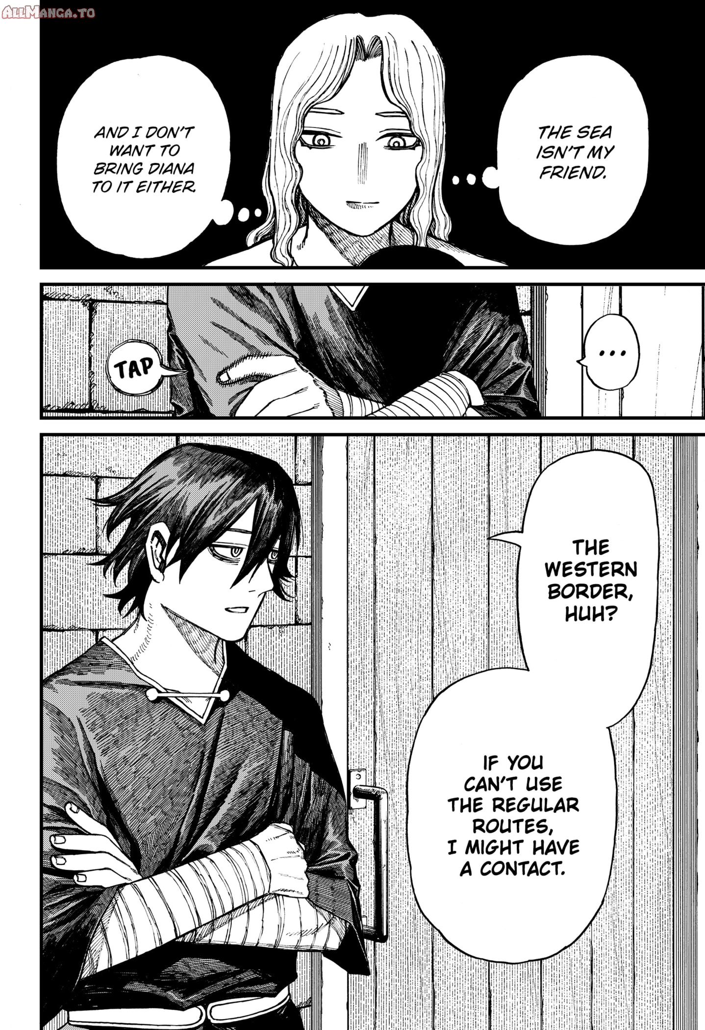 Read Centuria Manga Online