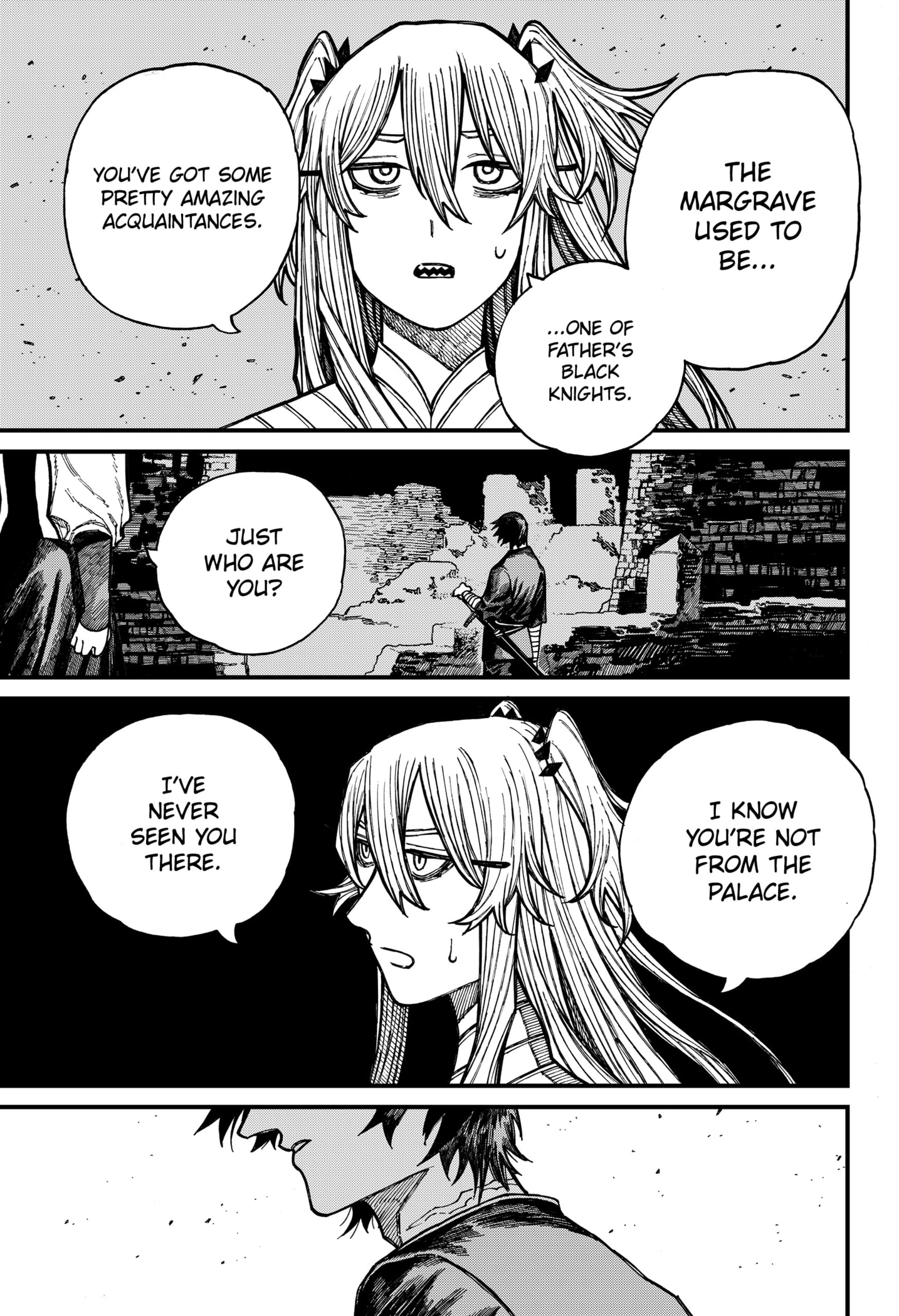 Read Centuria Manga Online
