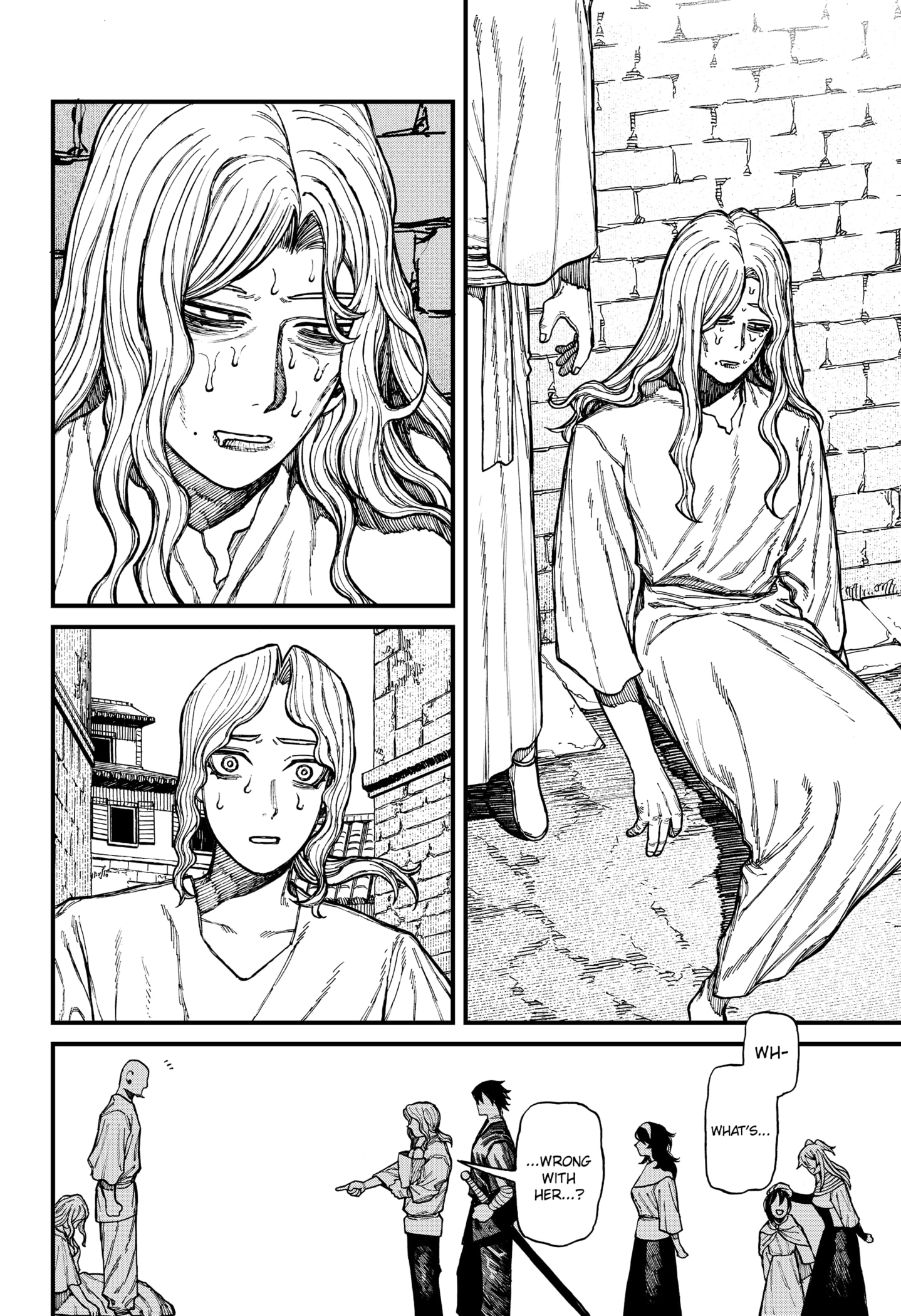 Read Centuria Manga Online