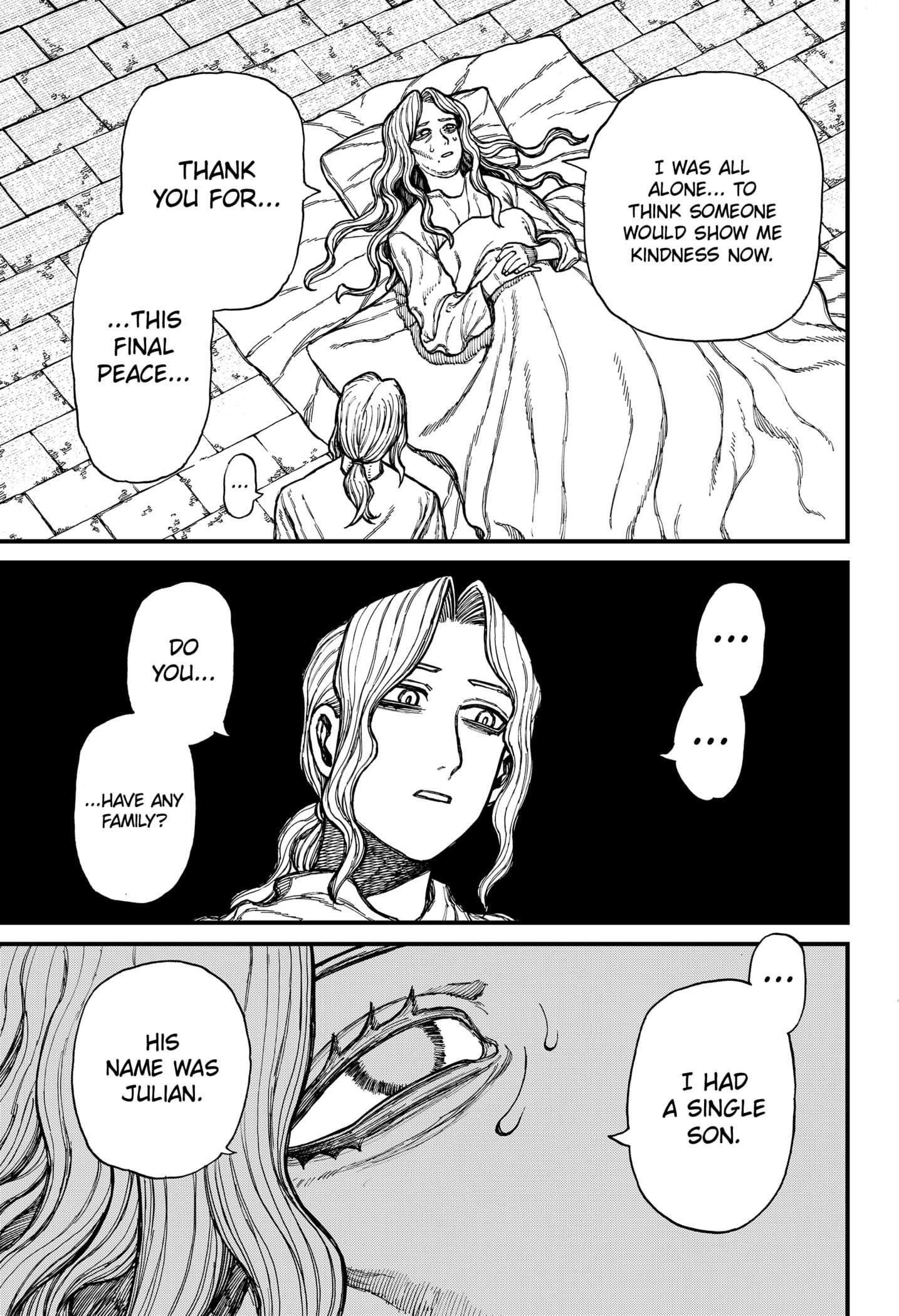 Read Centuria Manga Online