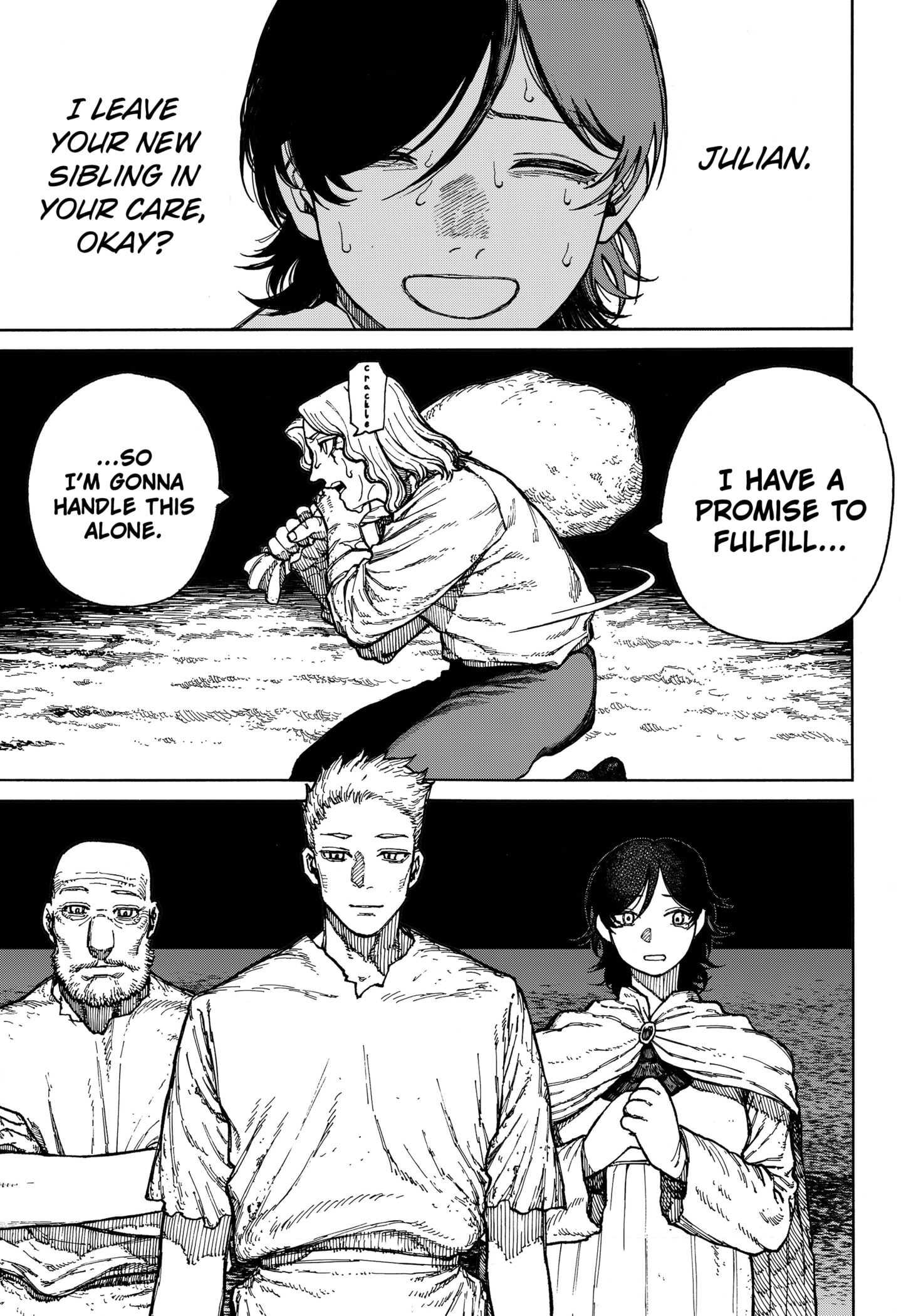 Read Centuria Manga Online