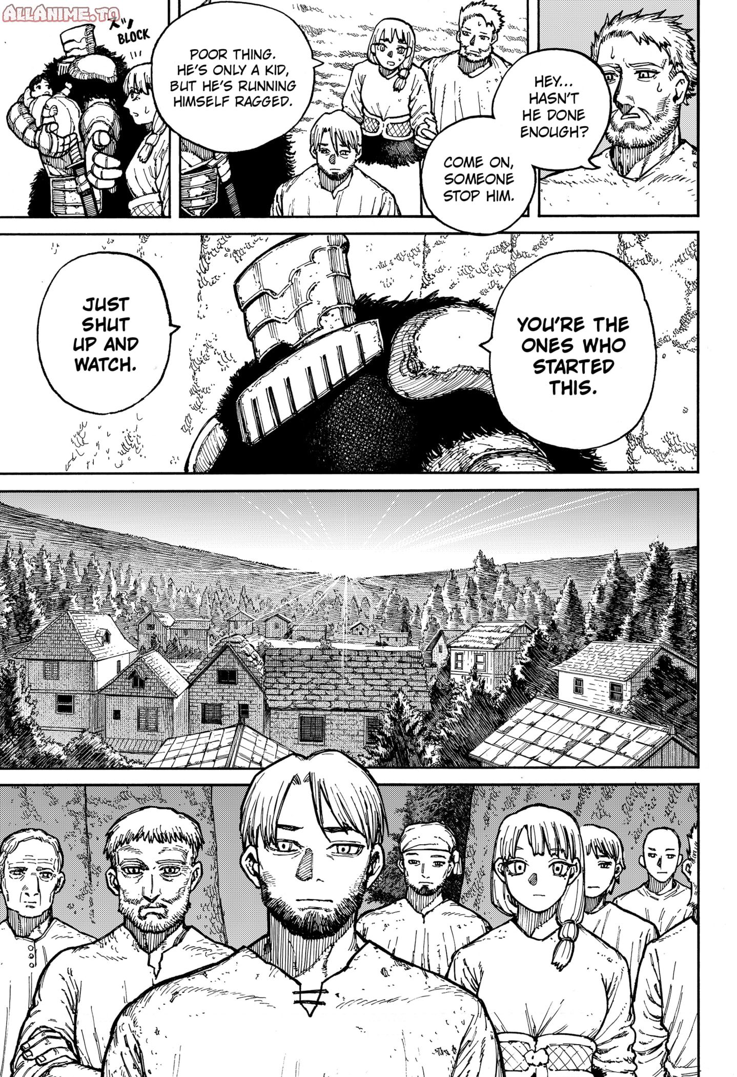 Read Centuria Manga Online