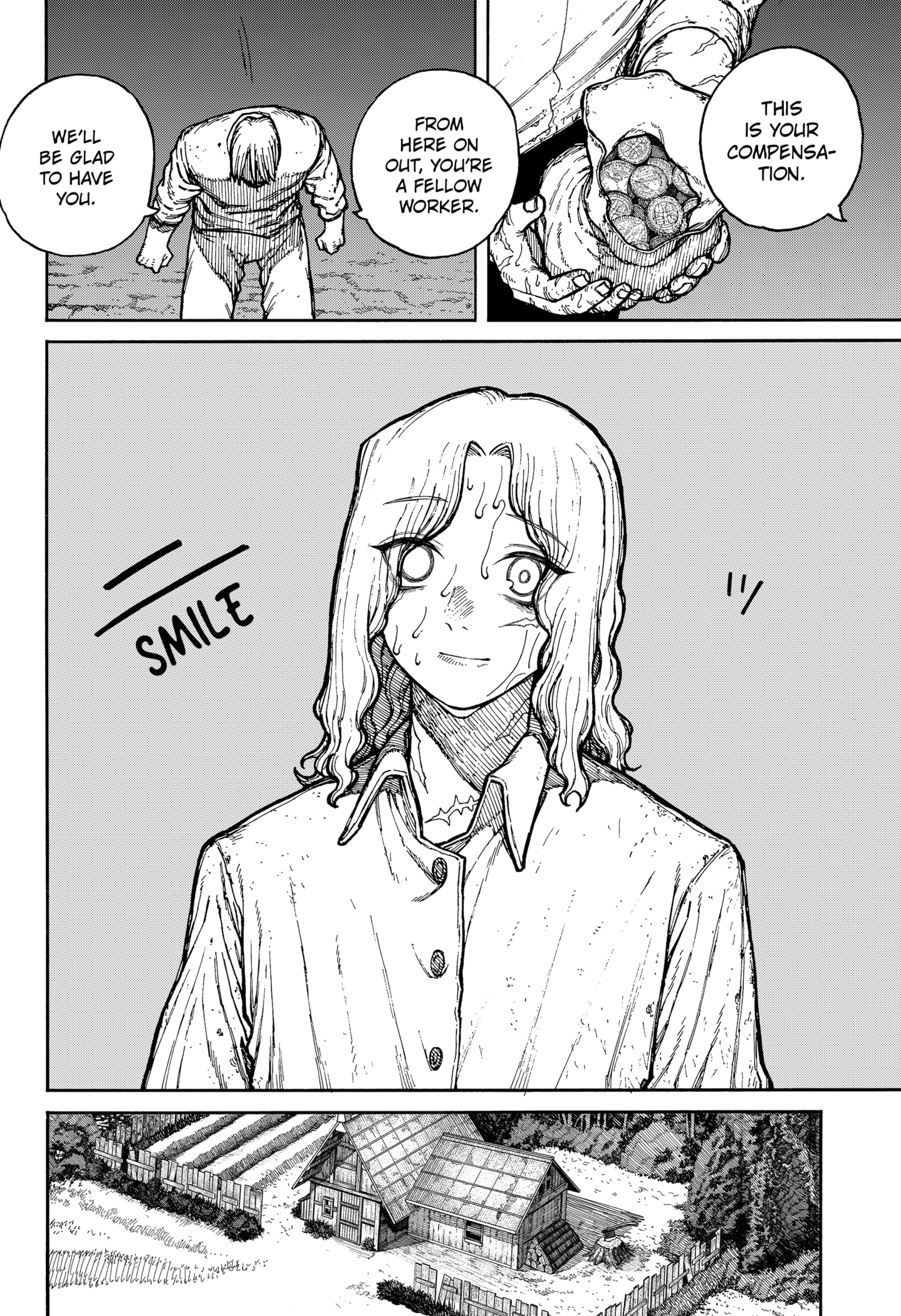 Read Centuria Manga Online