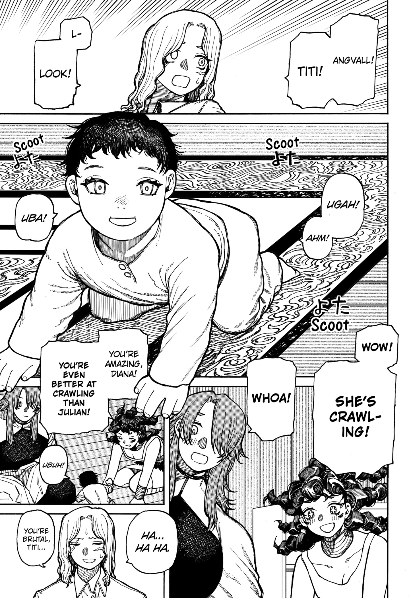 Read Centuria Manga Online
