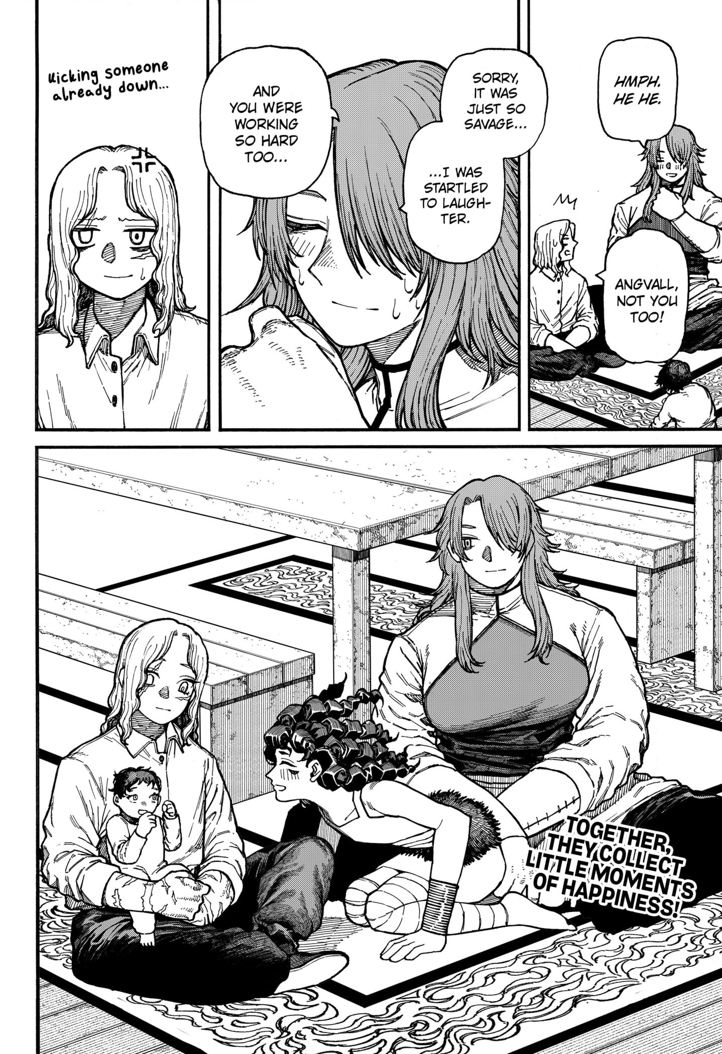 Read Centuria Manga Online