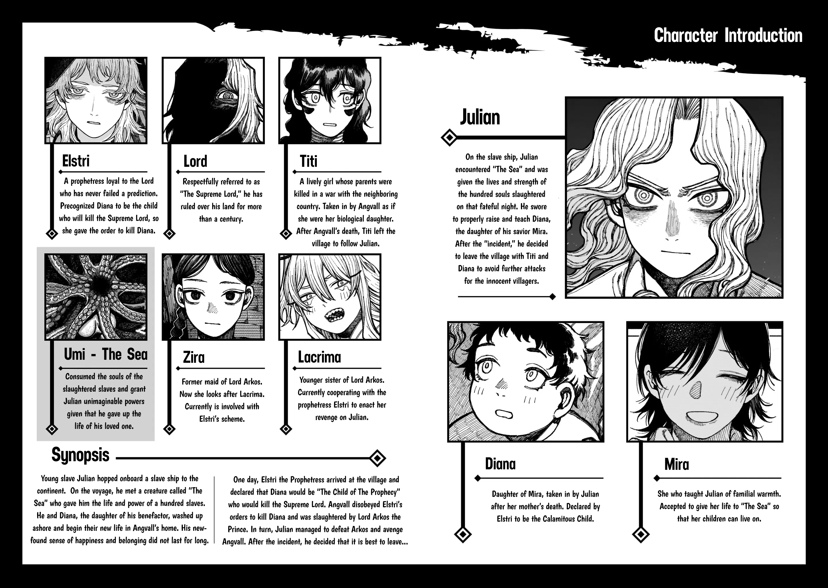Read Centuria Manga Online