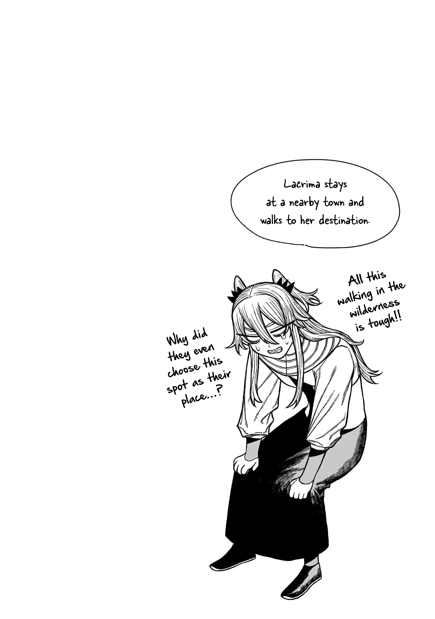 Read Centuria Manga Online