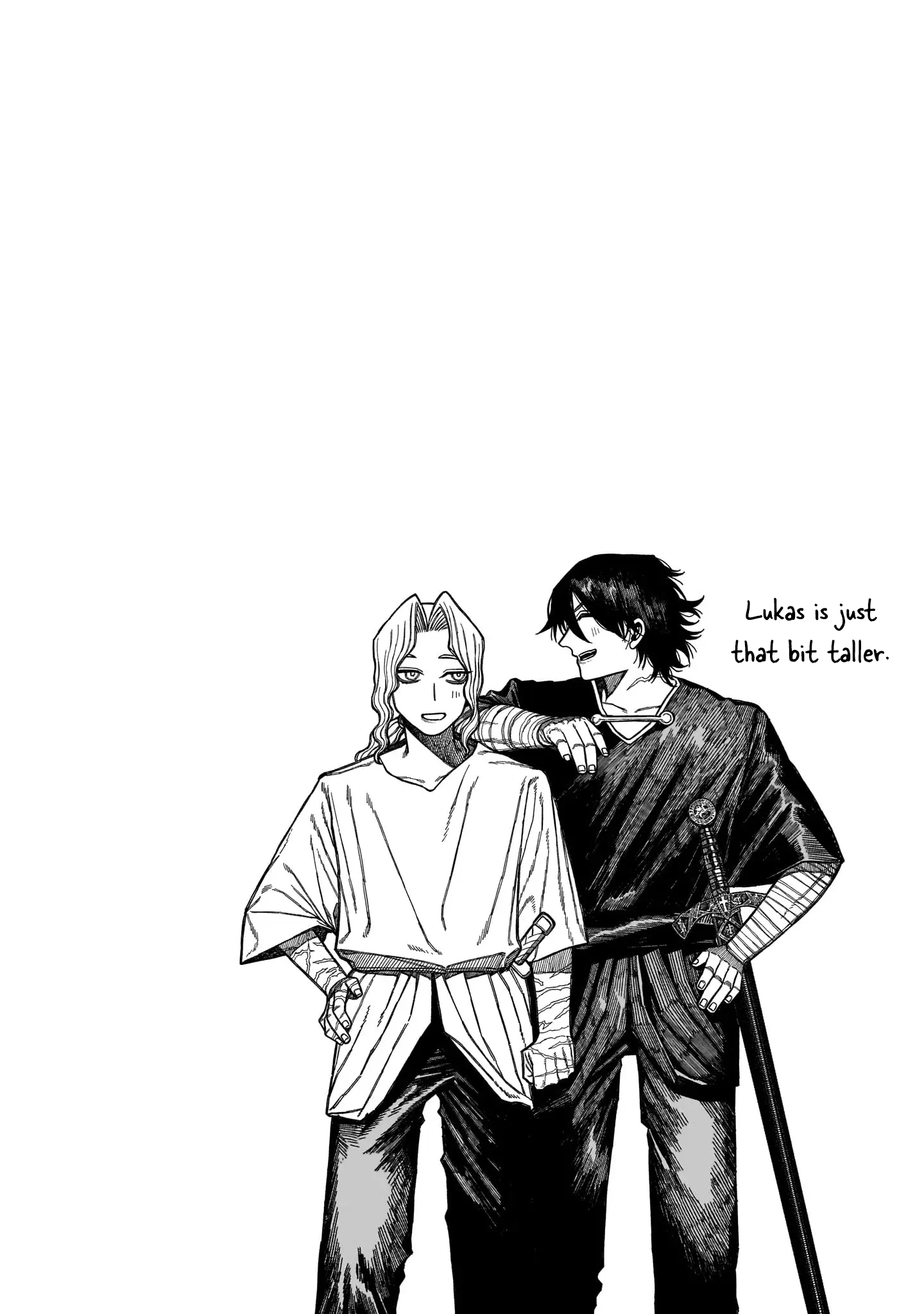 Read Centuria Manga Online