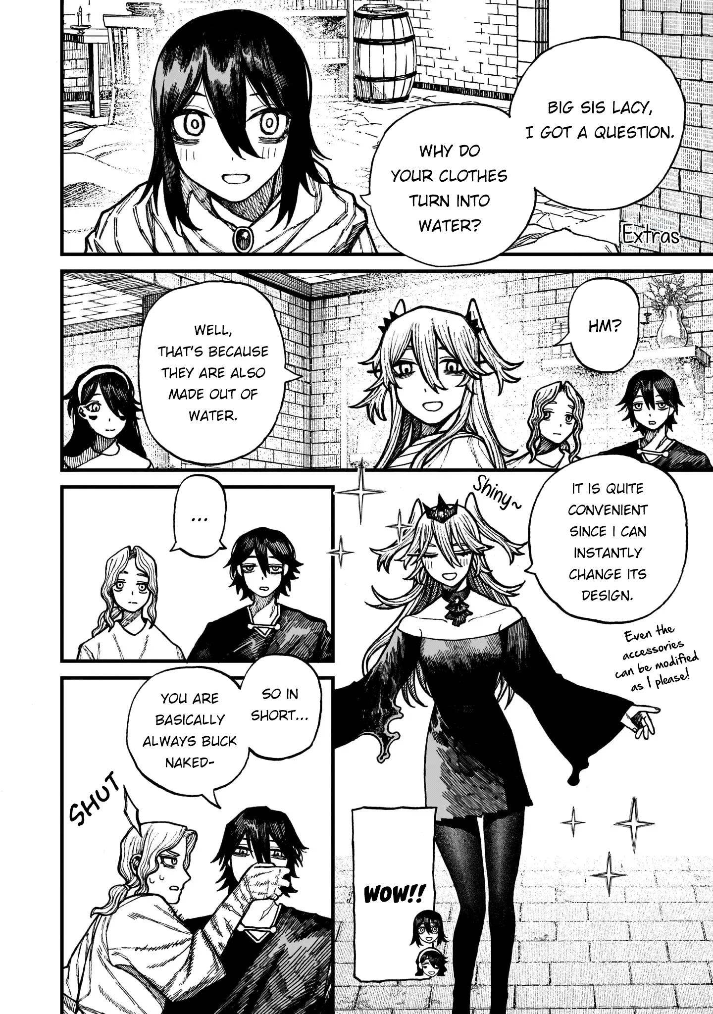 Read Centuria Manga Online