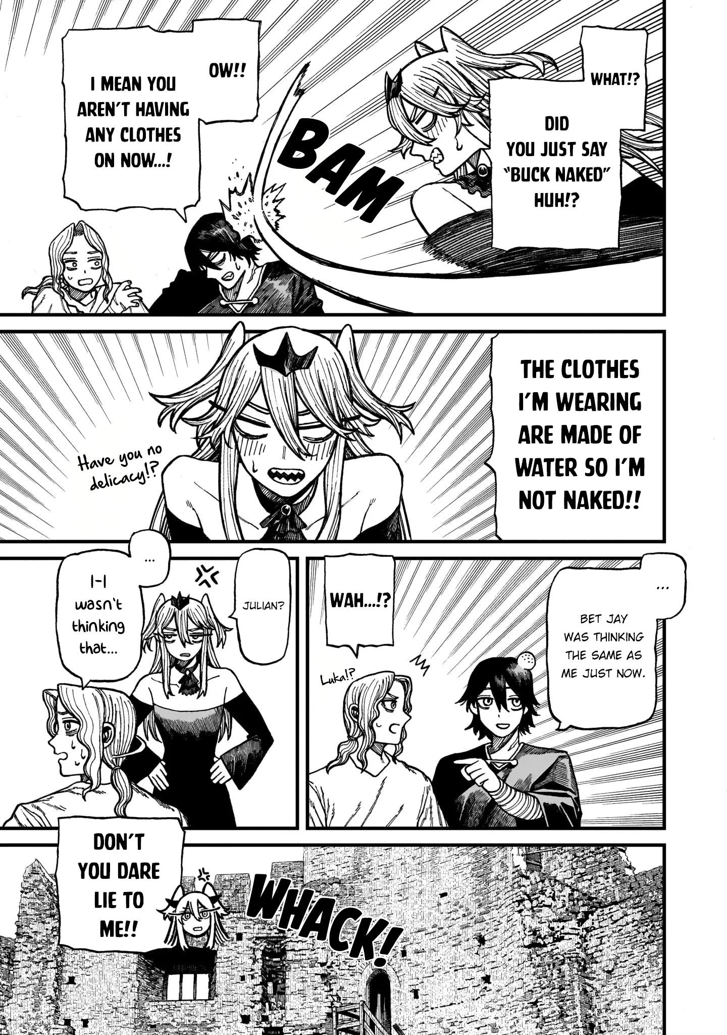 Read Centuria Manga Online