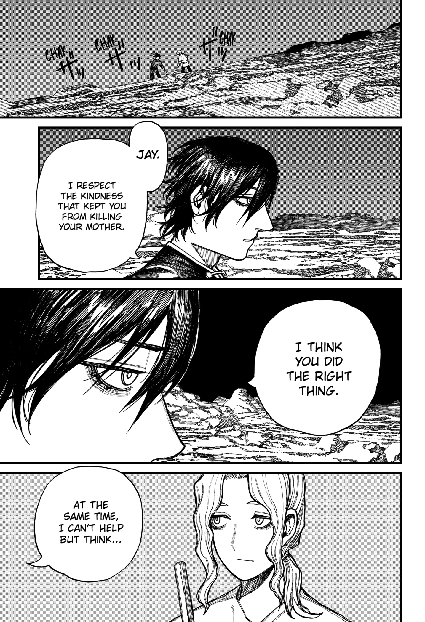Read Centuria Manga Online