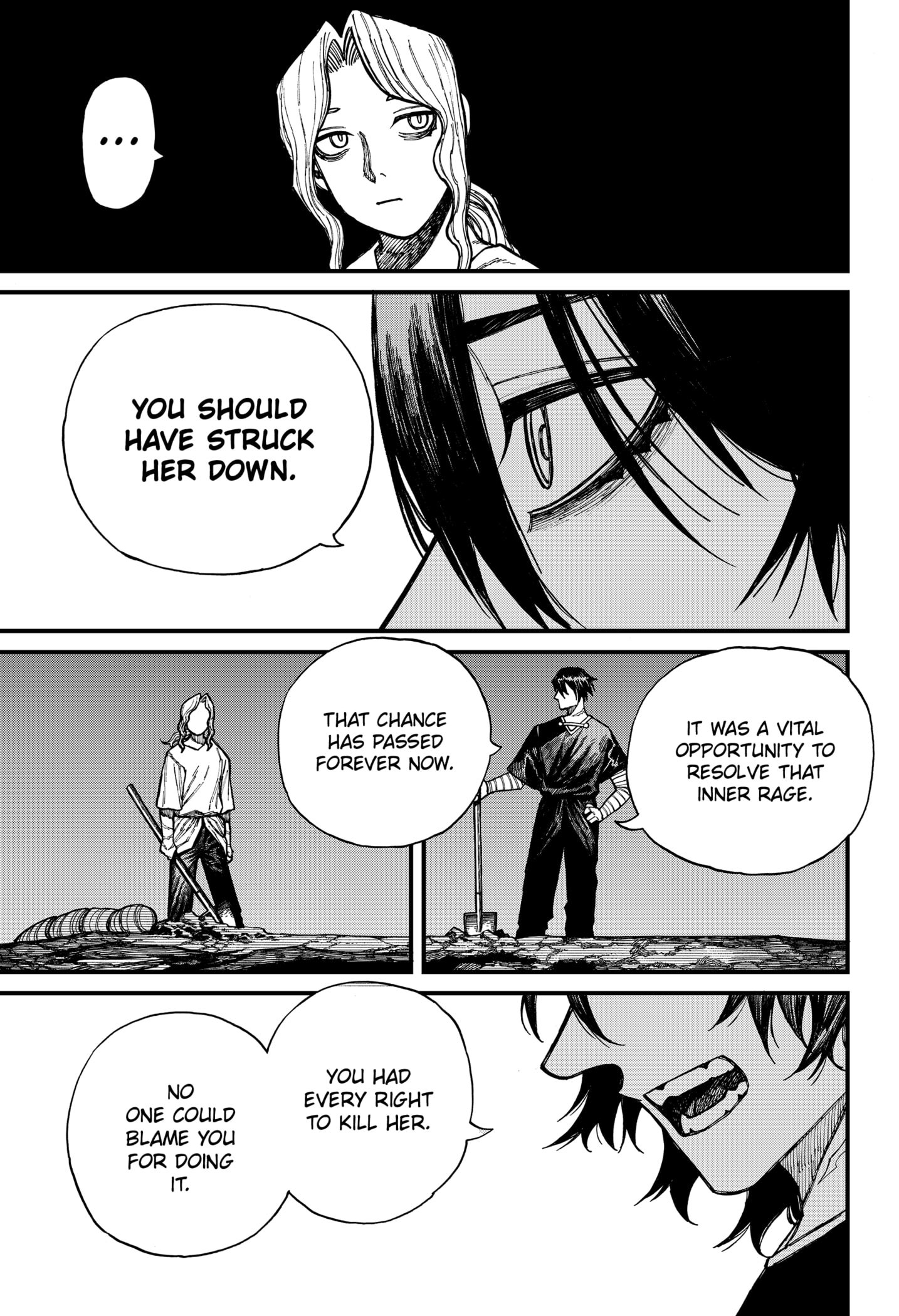 Read Centuria Manga Online
