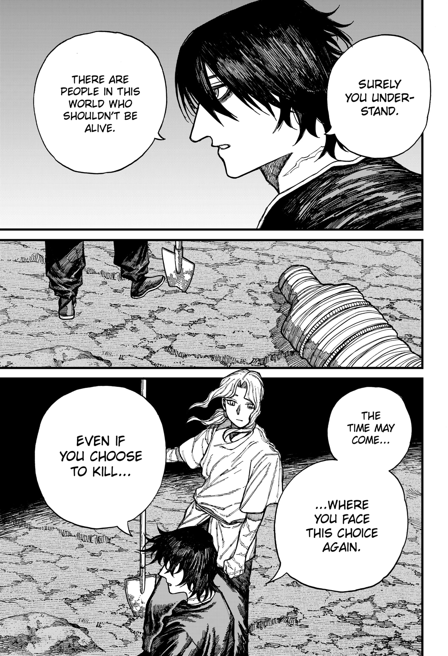Read Centuria Manga Online