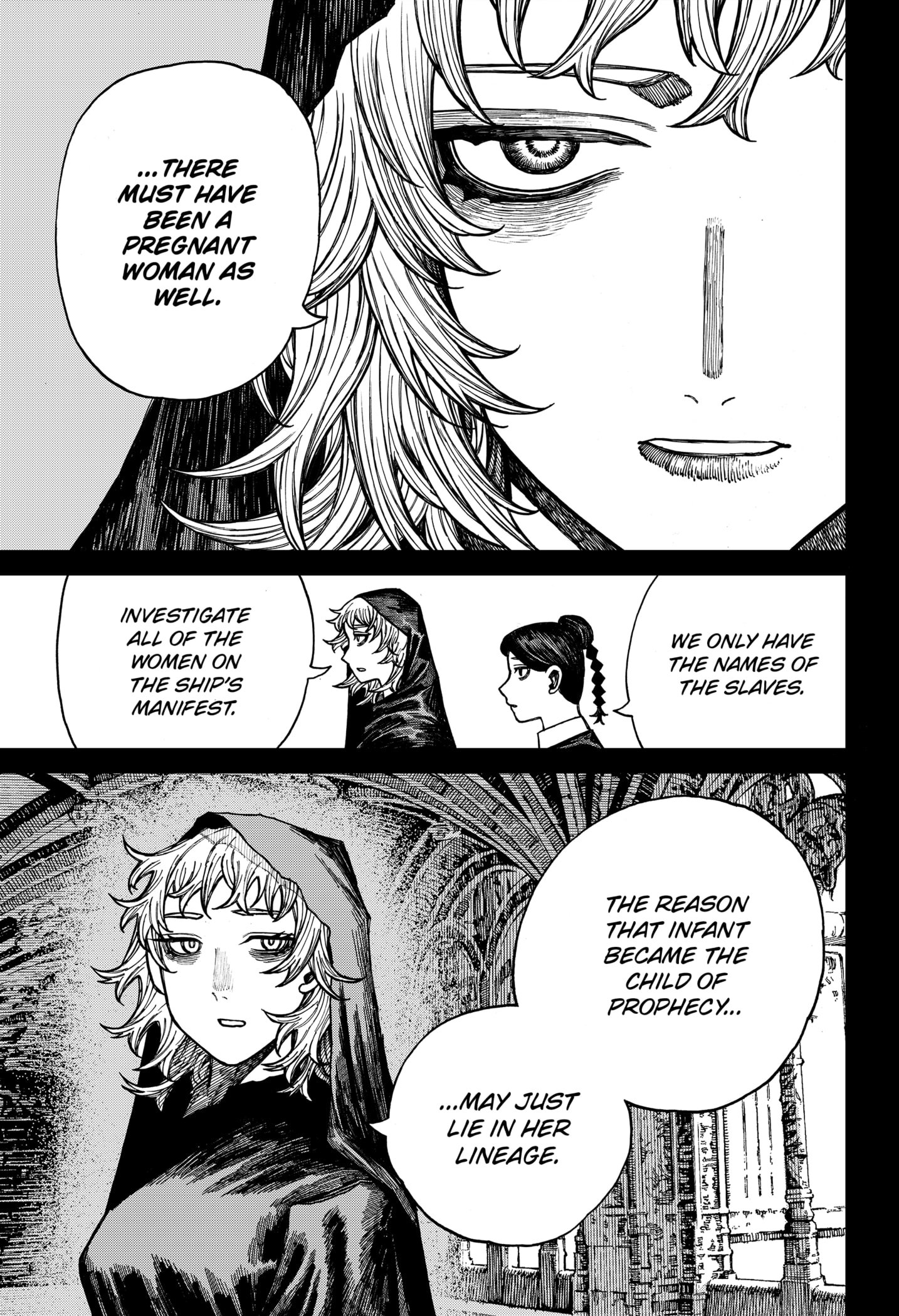 Read Centuria Manga Online