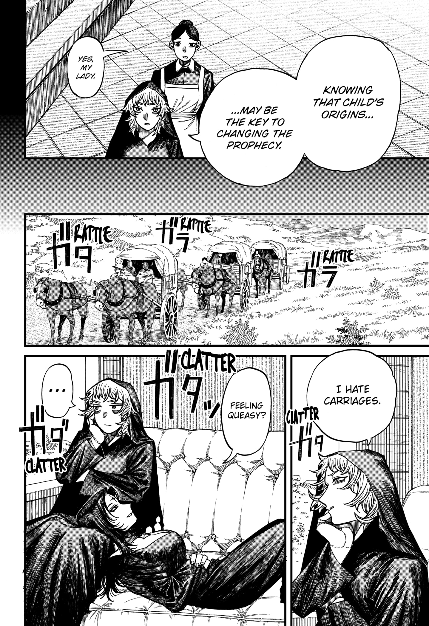 Read Centuria Manga Online