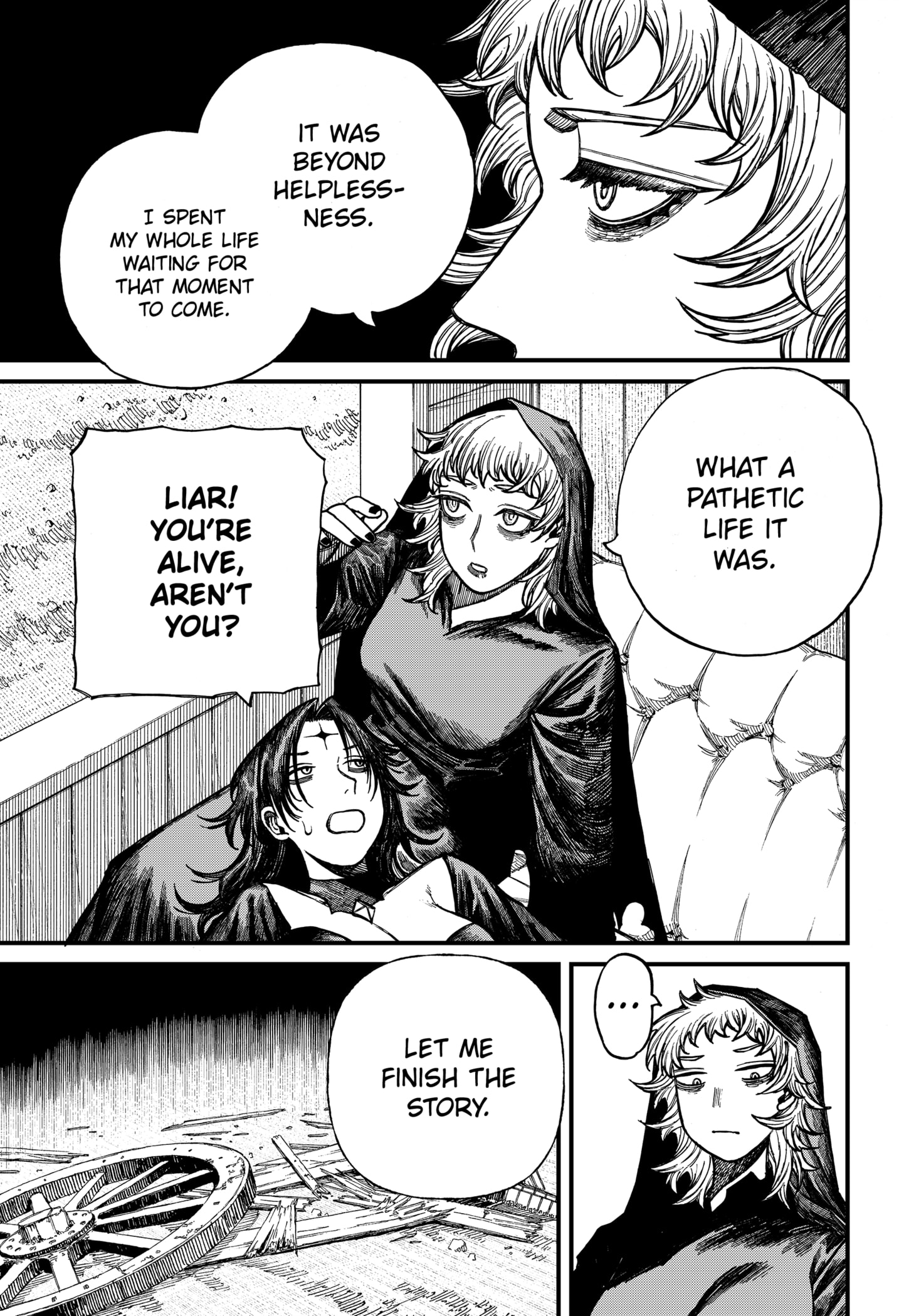 Read Centuria Manga Online