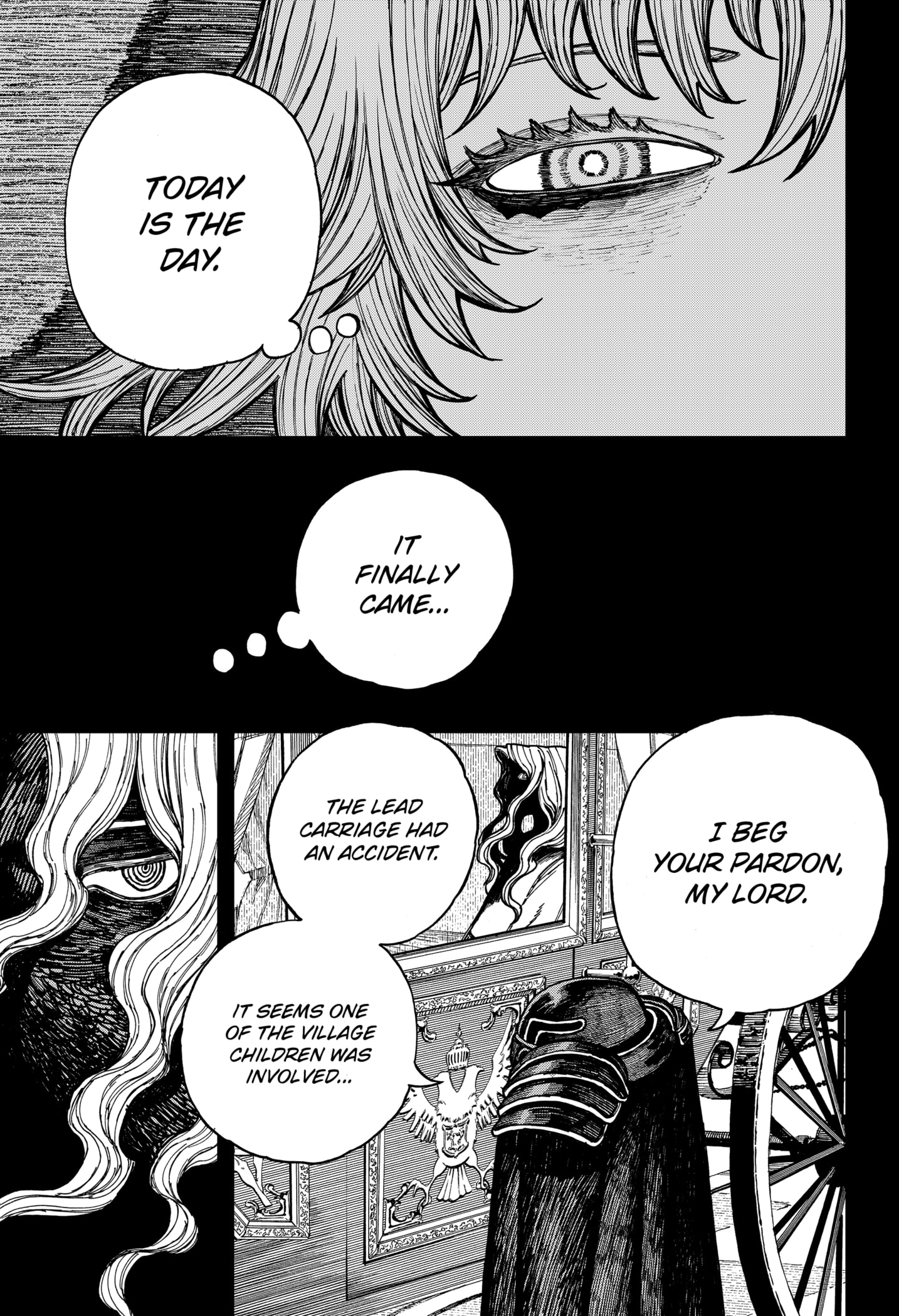 Read Centuria Manga Online