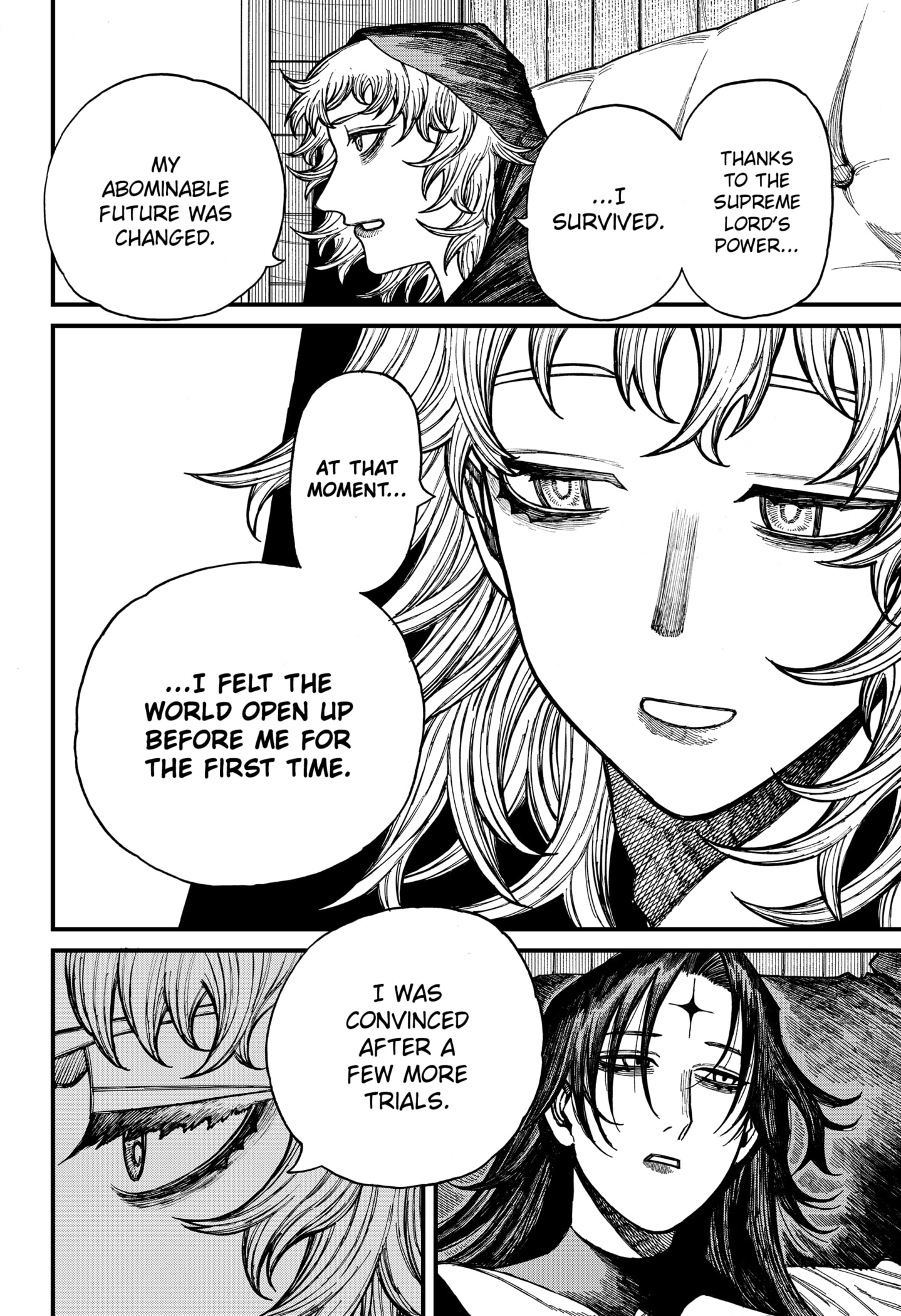 Read Centuria Manga Online